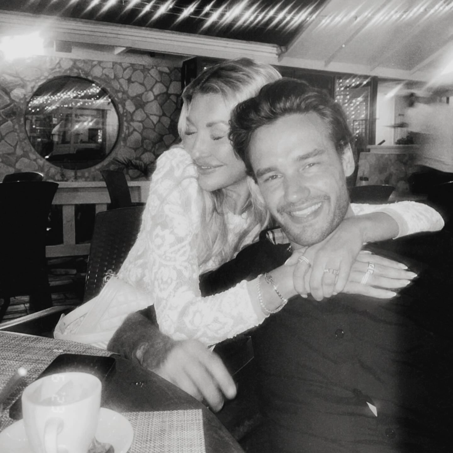 Kate Cassidy și Liam Payne