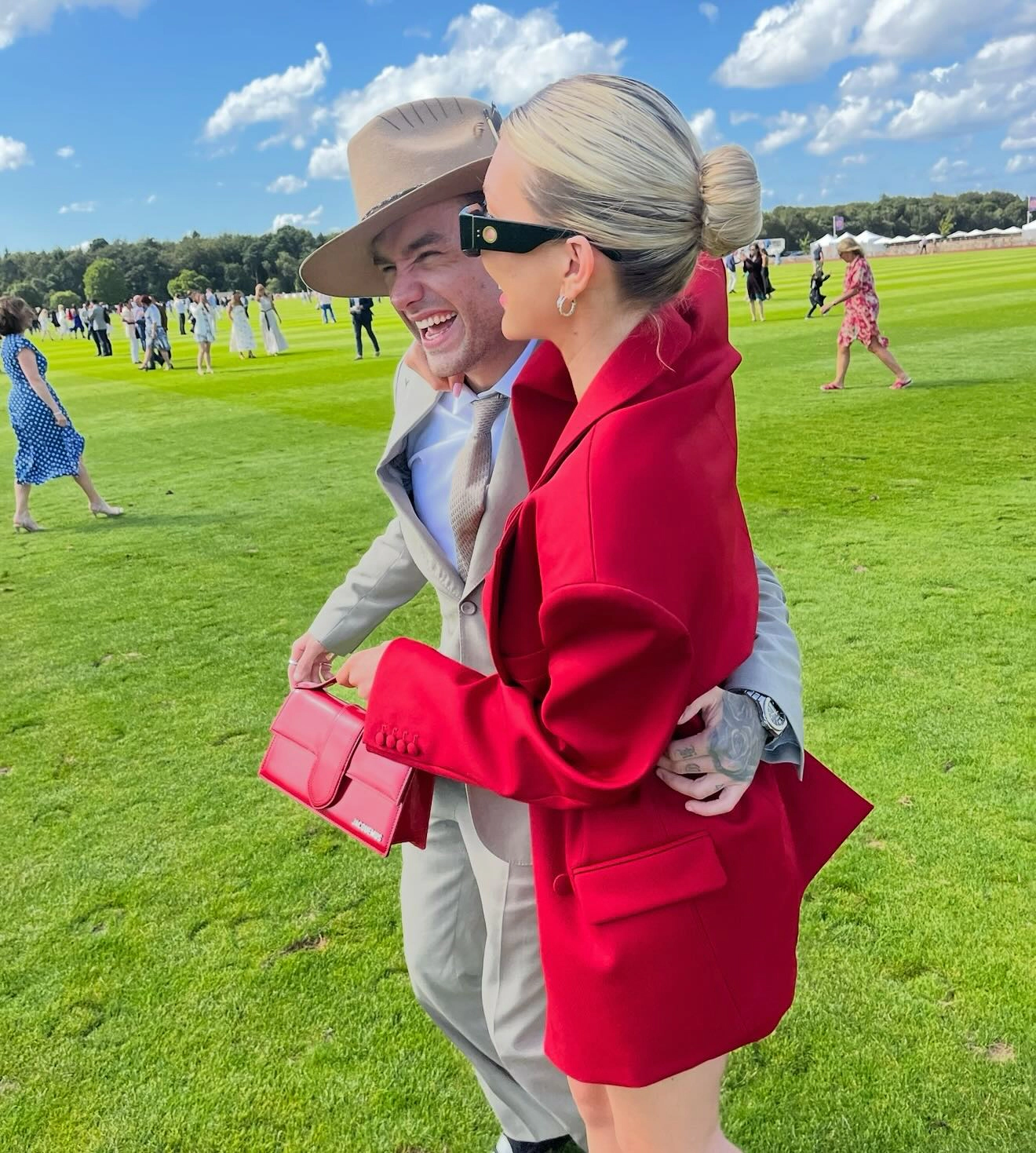 Kate Cassidy și Liam Payne