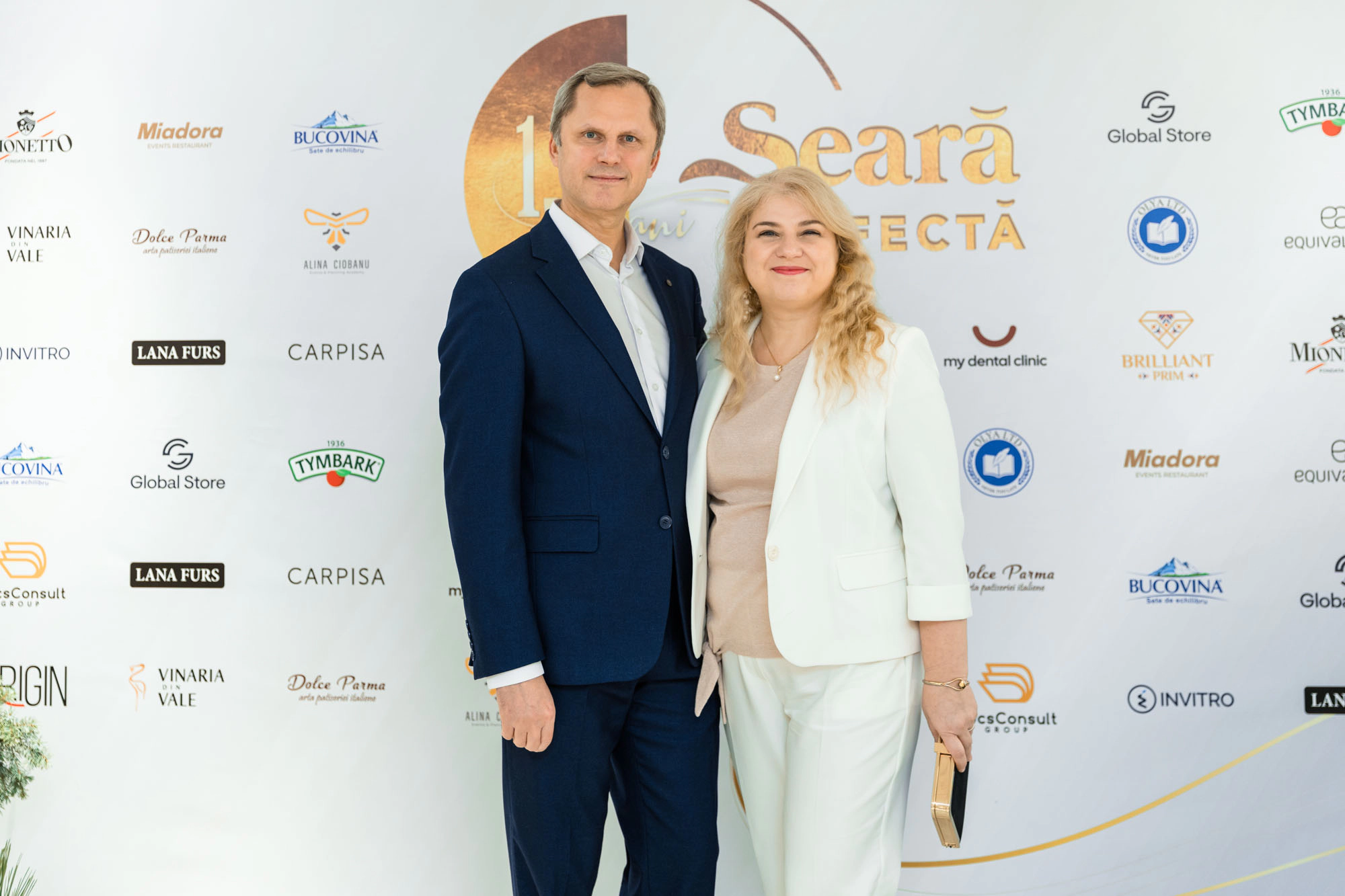 Imagini de la evenimentul O Seară Perfectă