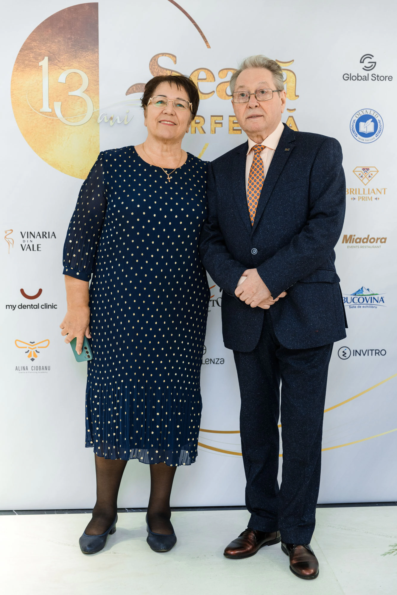 Imagini de la evenimentul O Seară Perfectă