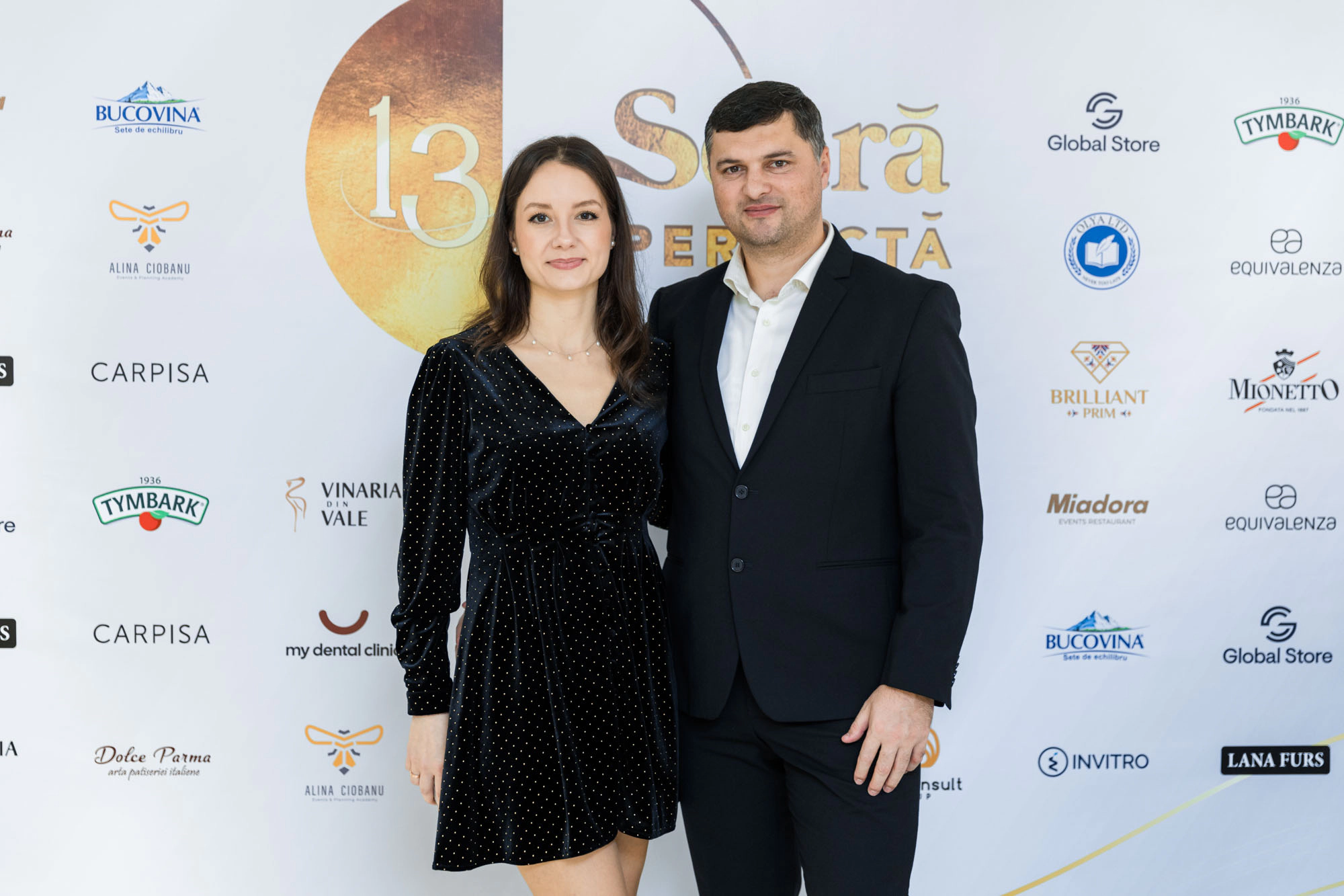 Imagini de la evenimentul O Seară Perfectă