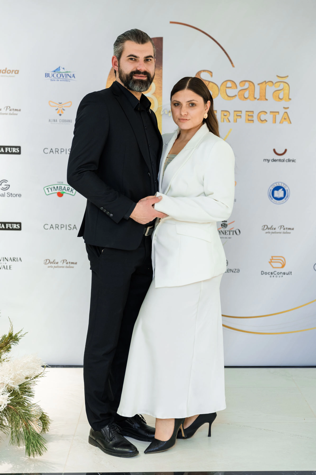 Imagini de la evenimentul O Seară Perfectă