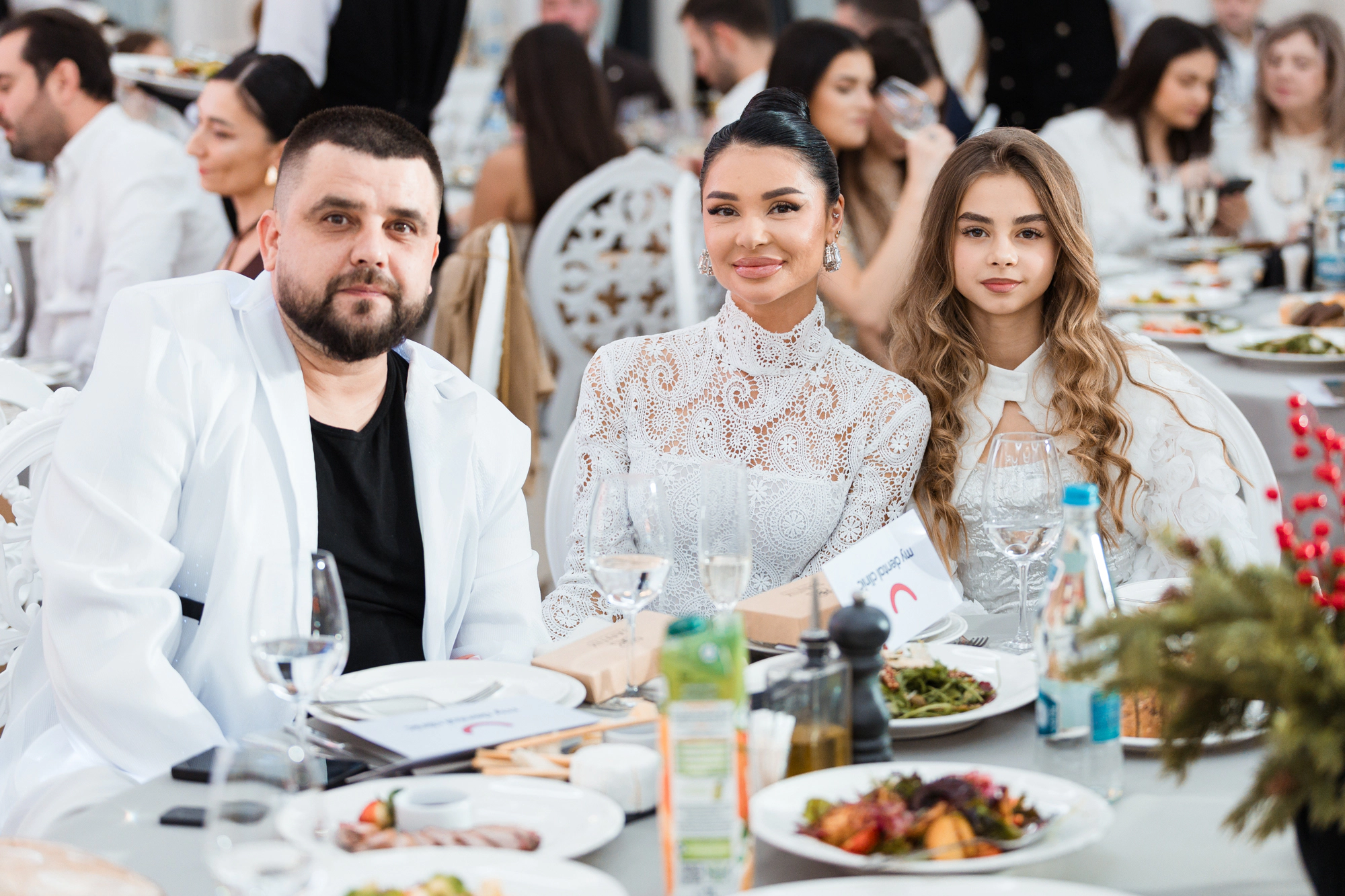 Imagini de la evenimentul O Seară Perfectă