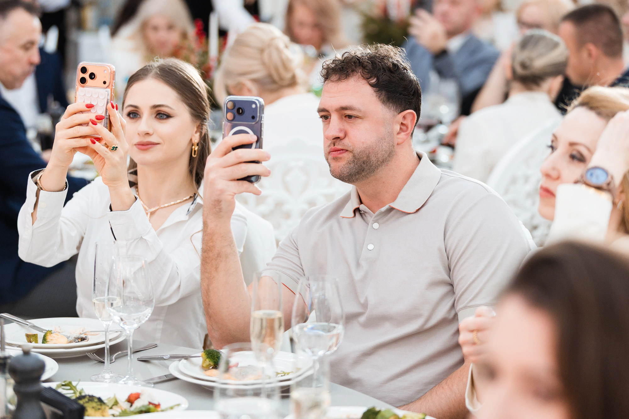 Imagini de la evenimentul O Seară Perfectă