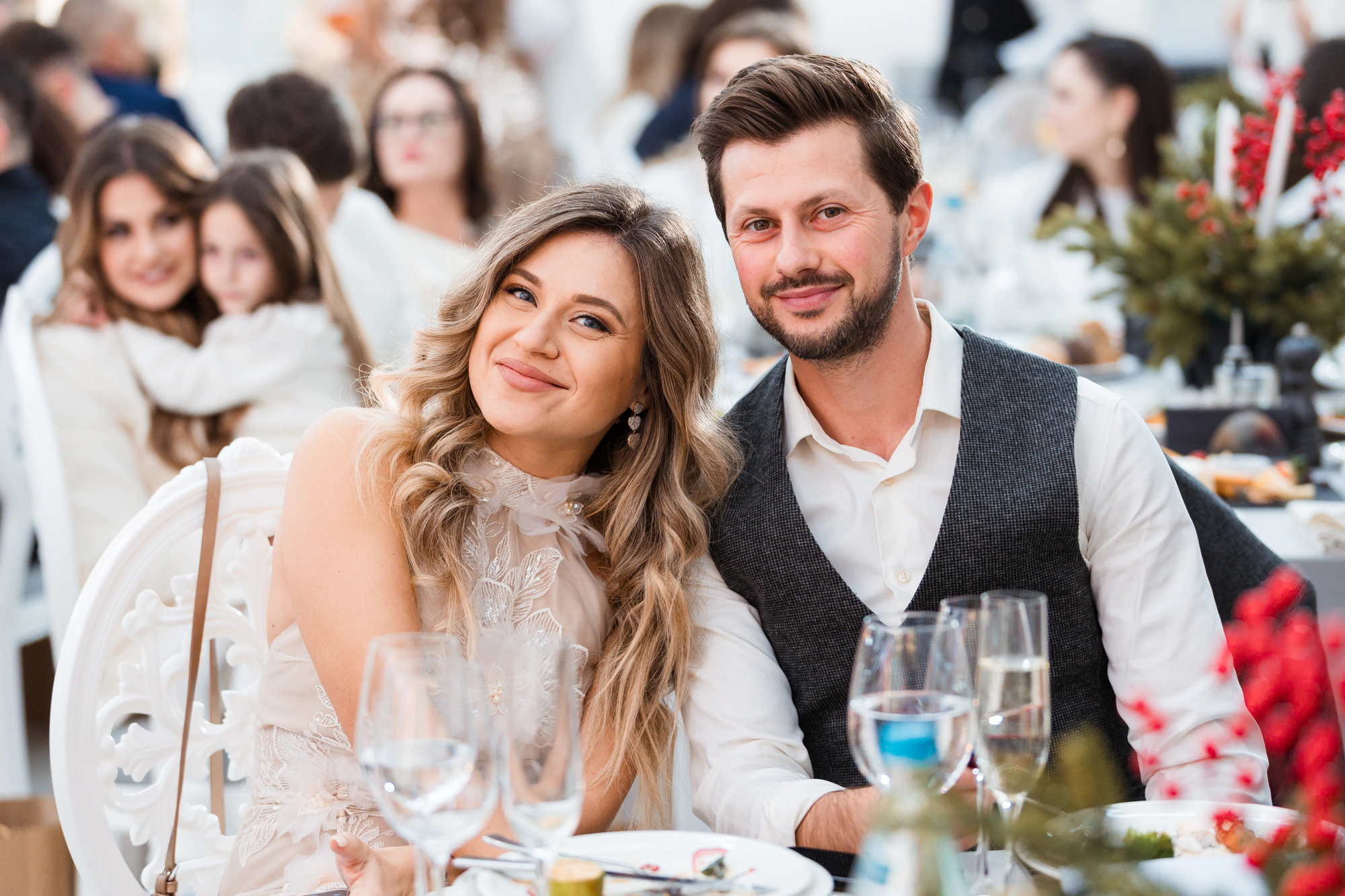 Imagini de la evenimentul O Seară Perfectă