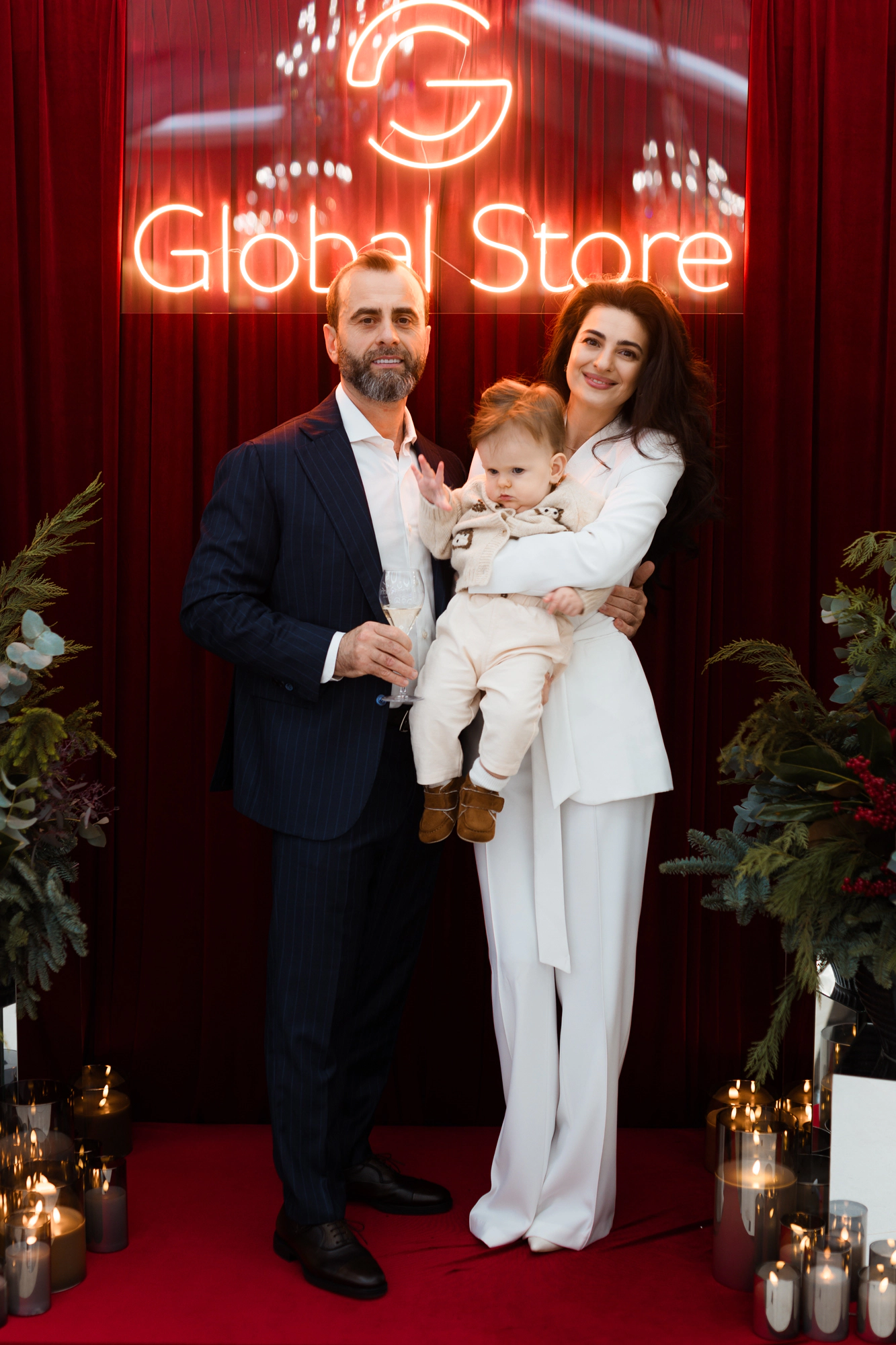 Imagini de la evenimentul O Seară Perfectă