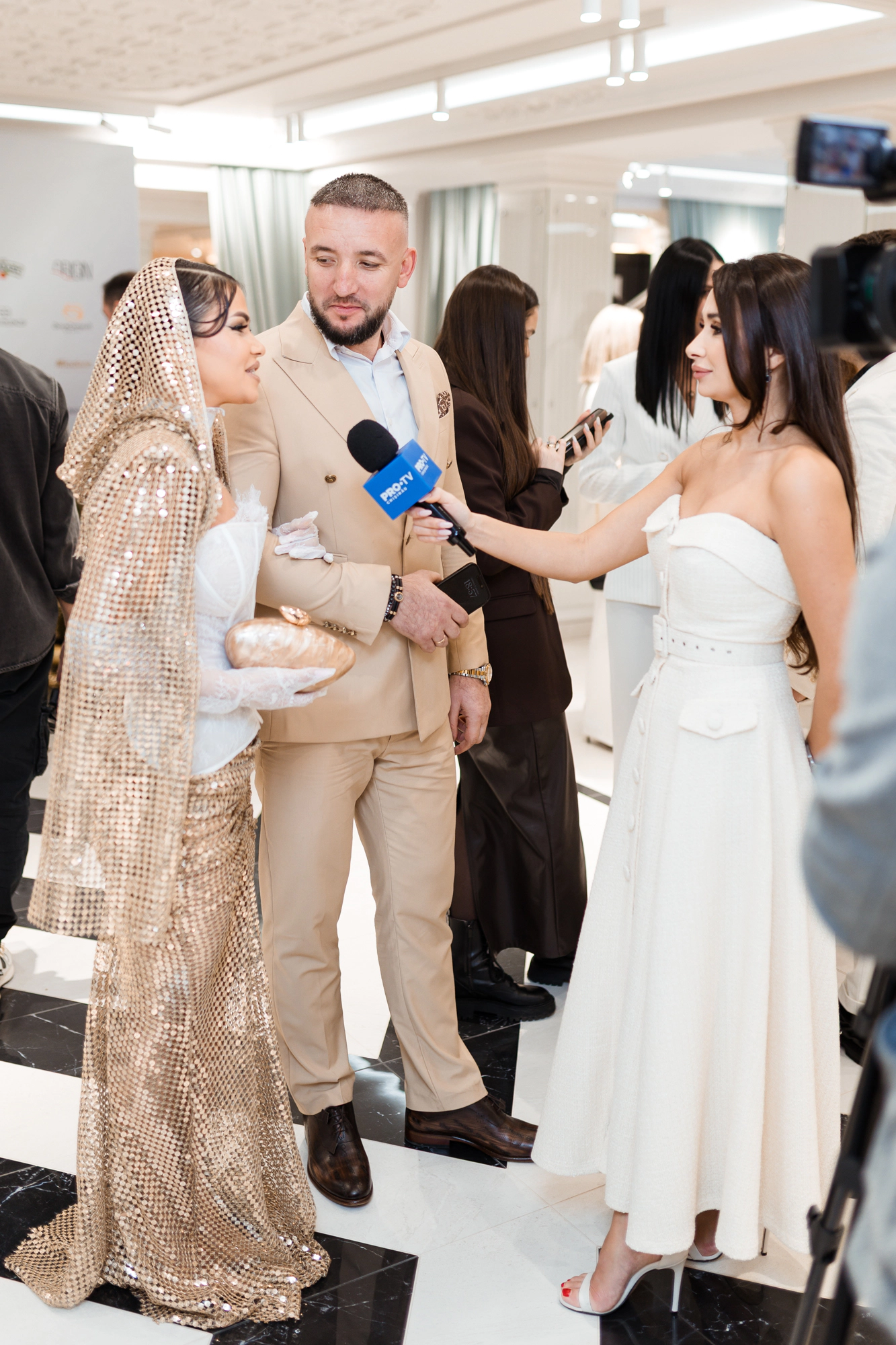 Imagini de la evenimentul O Seară Perfectă