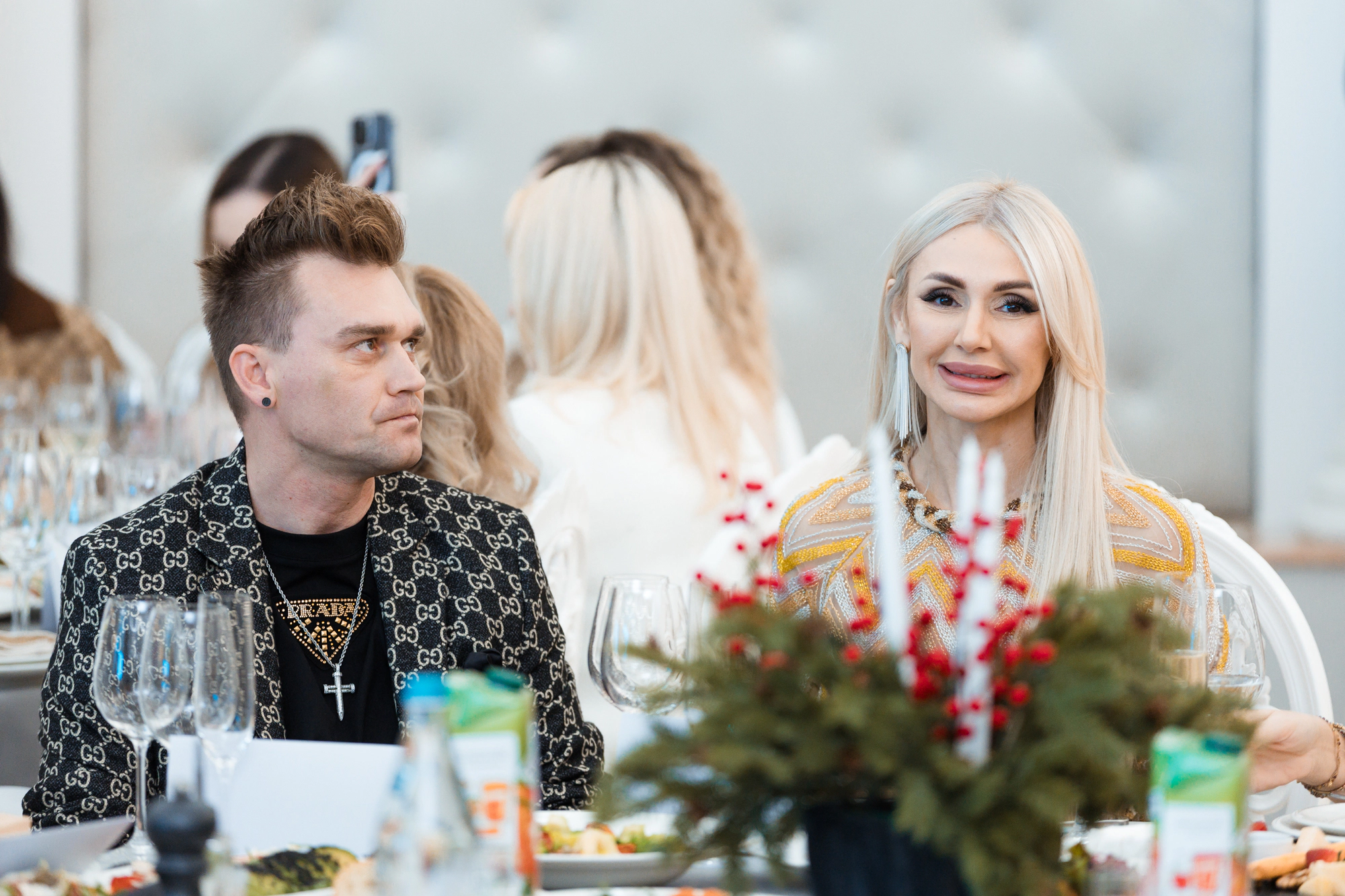 Imagini de la evenimentul O Seară Perfectă