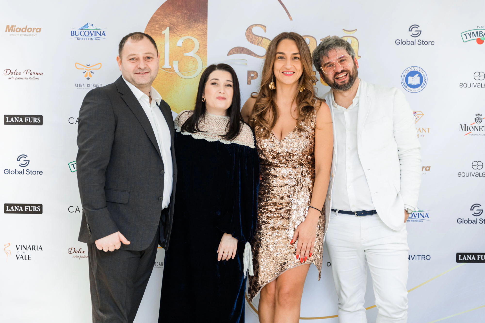 Imagini de la evenimentul O Seară Perfectă