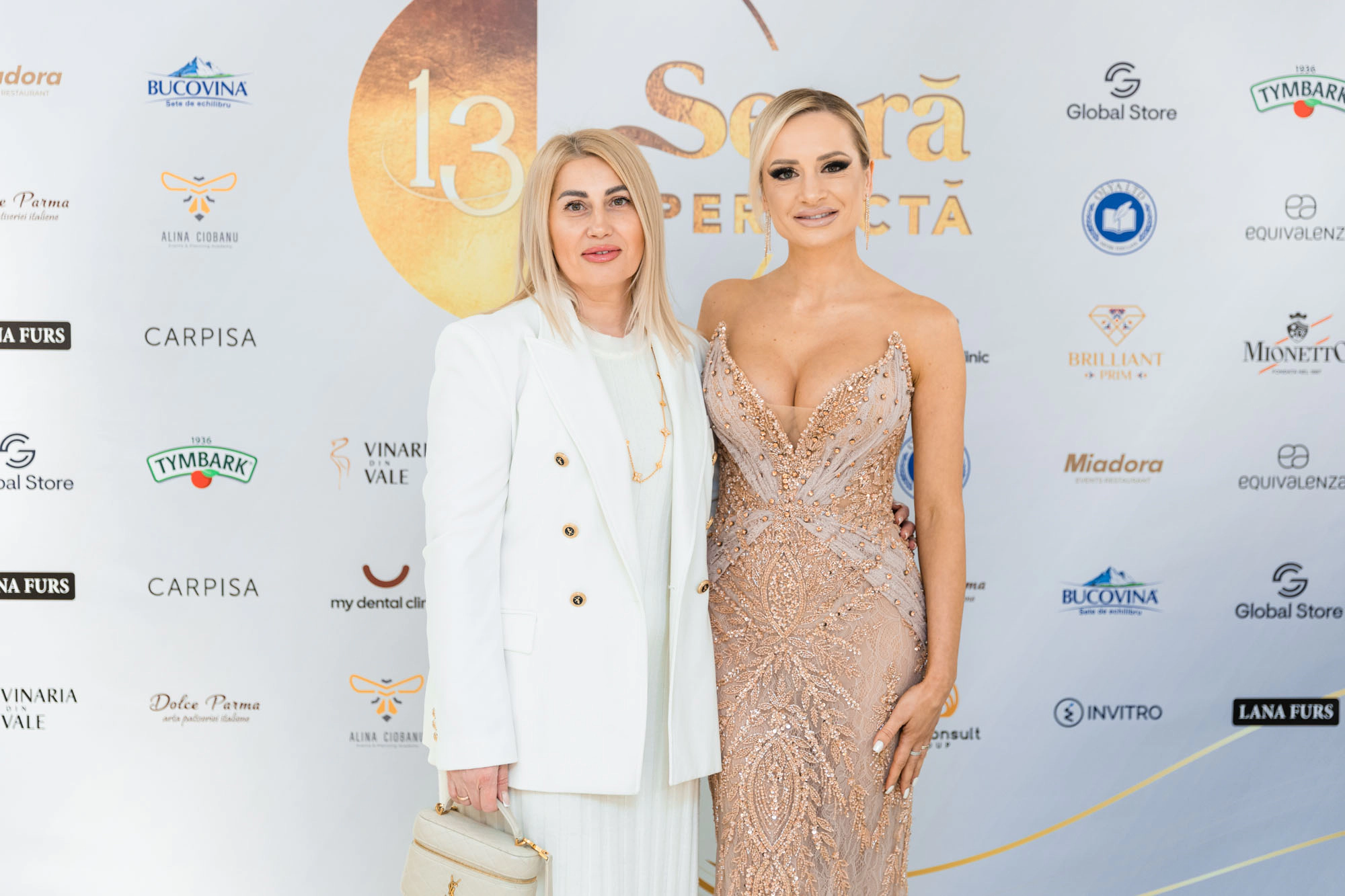 Imangine de la petrecerea „O Seară Perfectă”