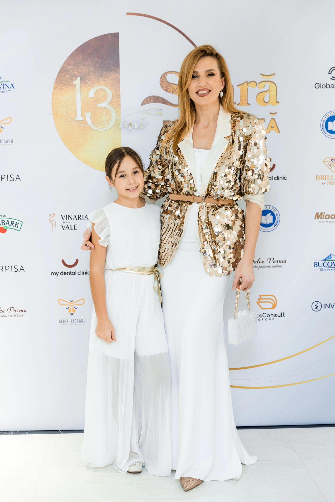 Imangine de la petrecerea „O Seară Perfectă”