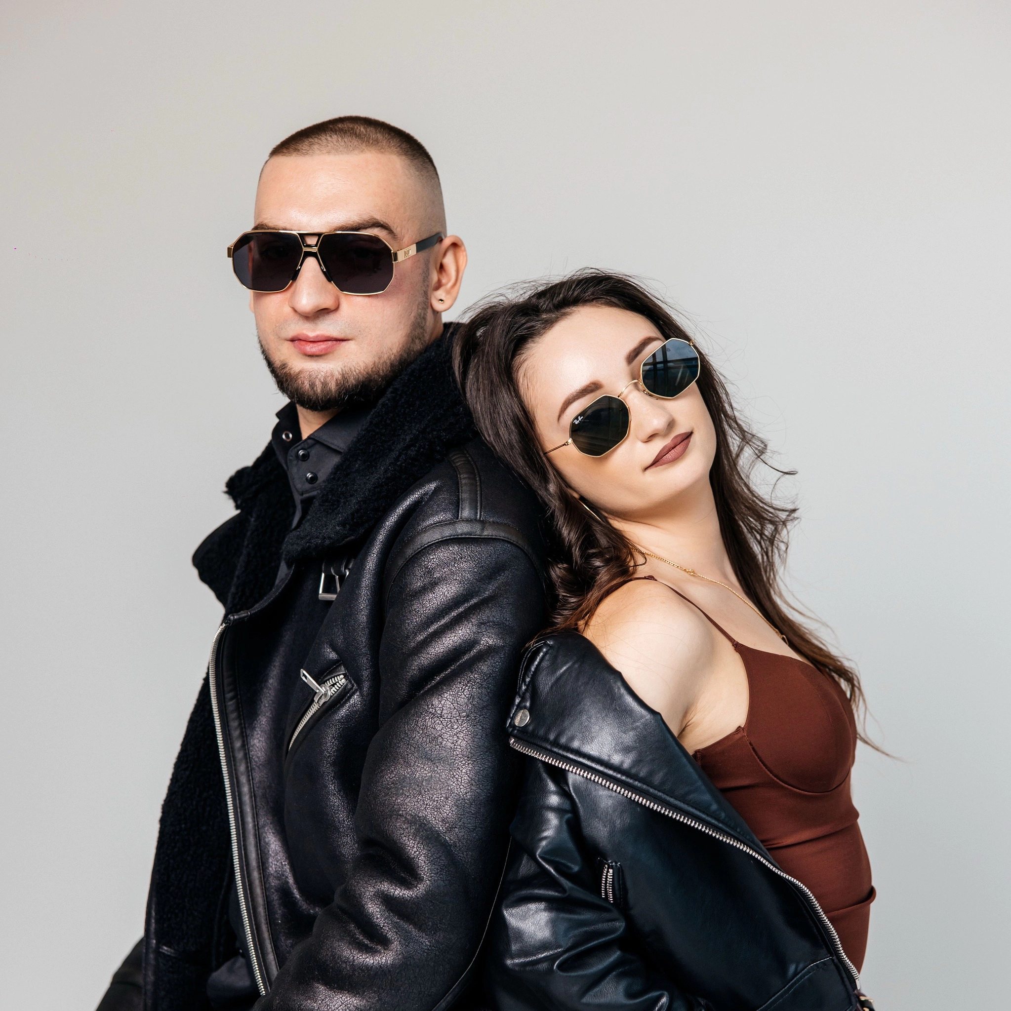 Cristi Botgros și Cătălina Leca