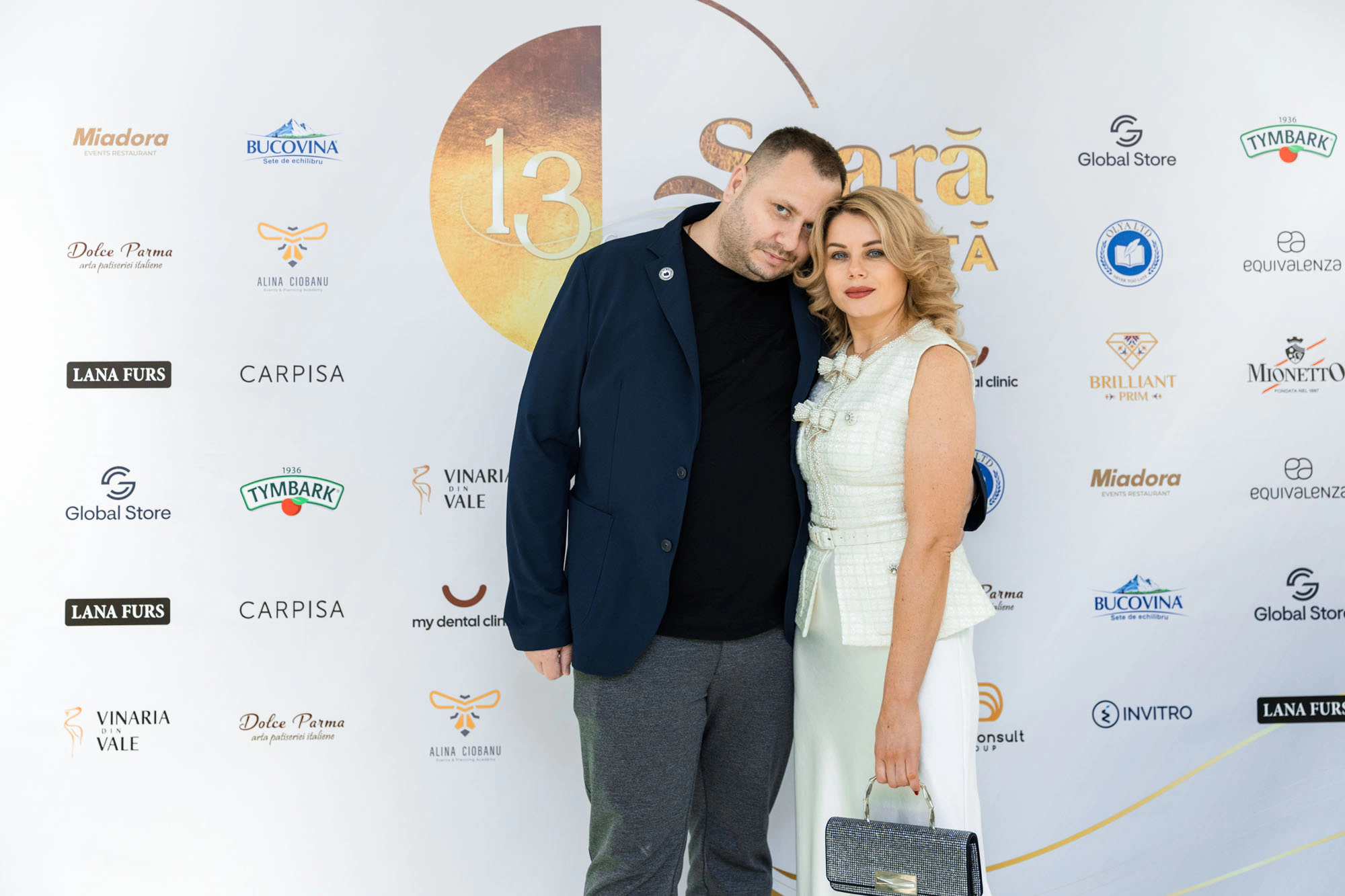 Imagine de la evenimentul „O Seară Perfectă”