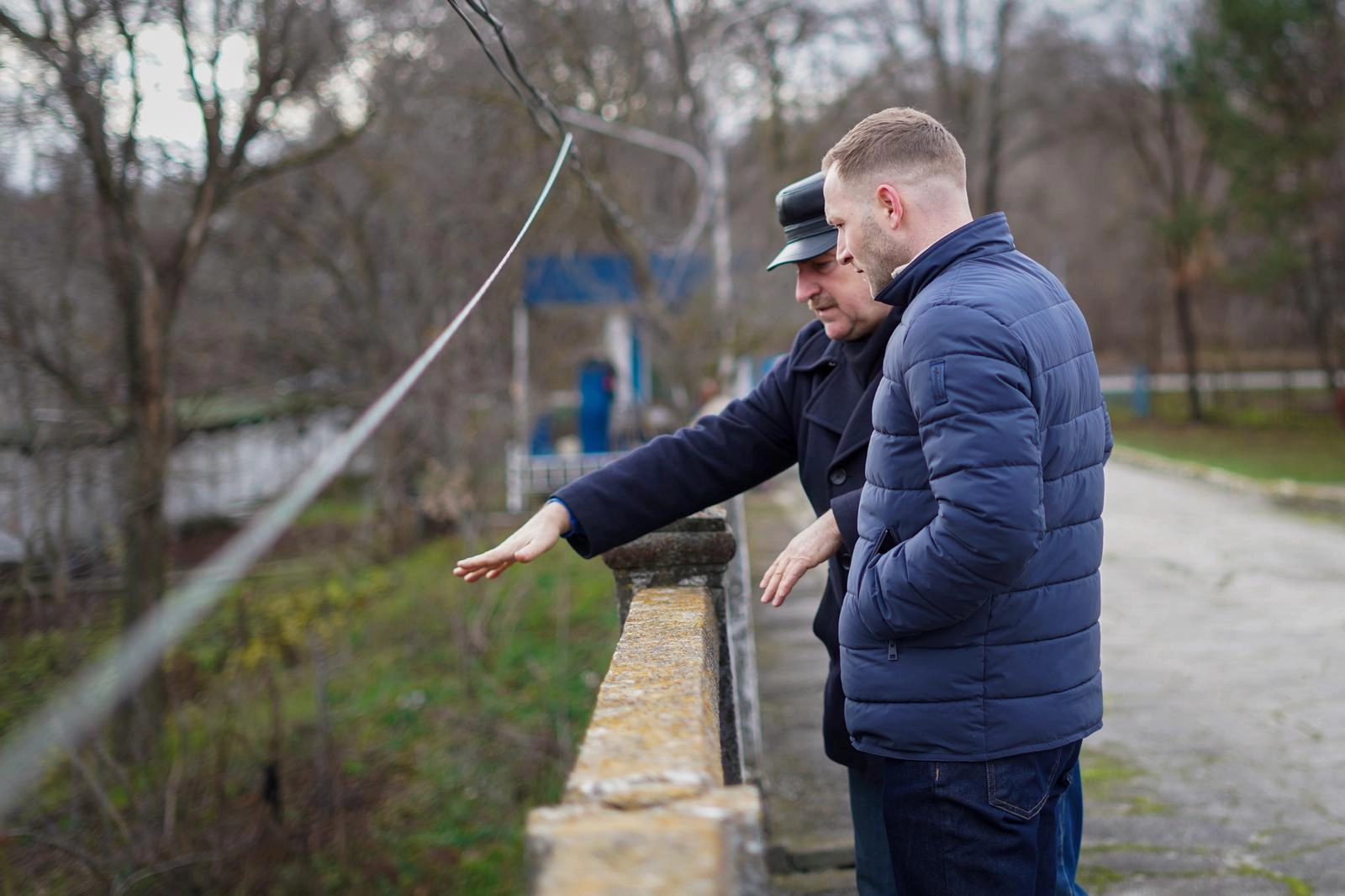 Ministrul Mediului, vizită de lucru la lacul de acumulare Ghidighici