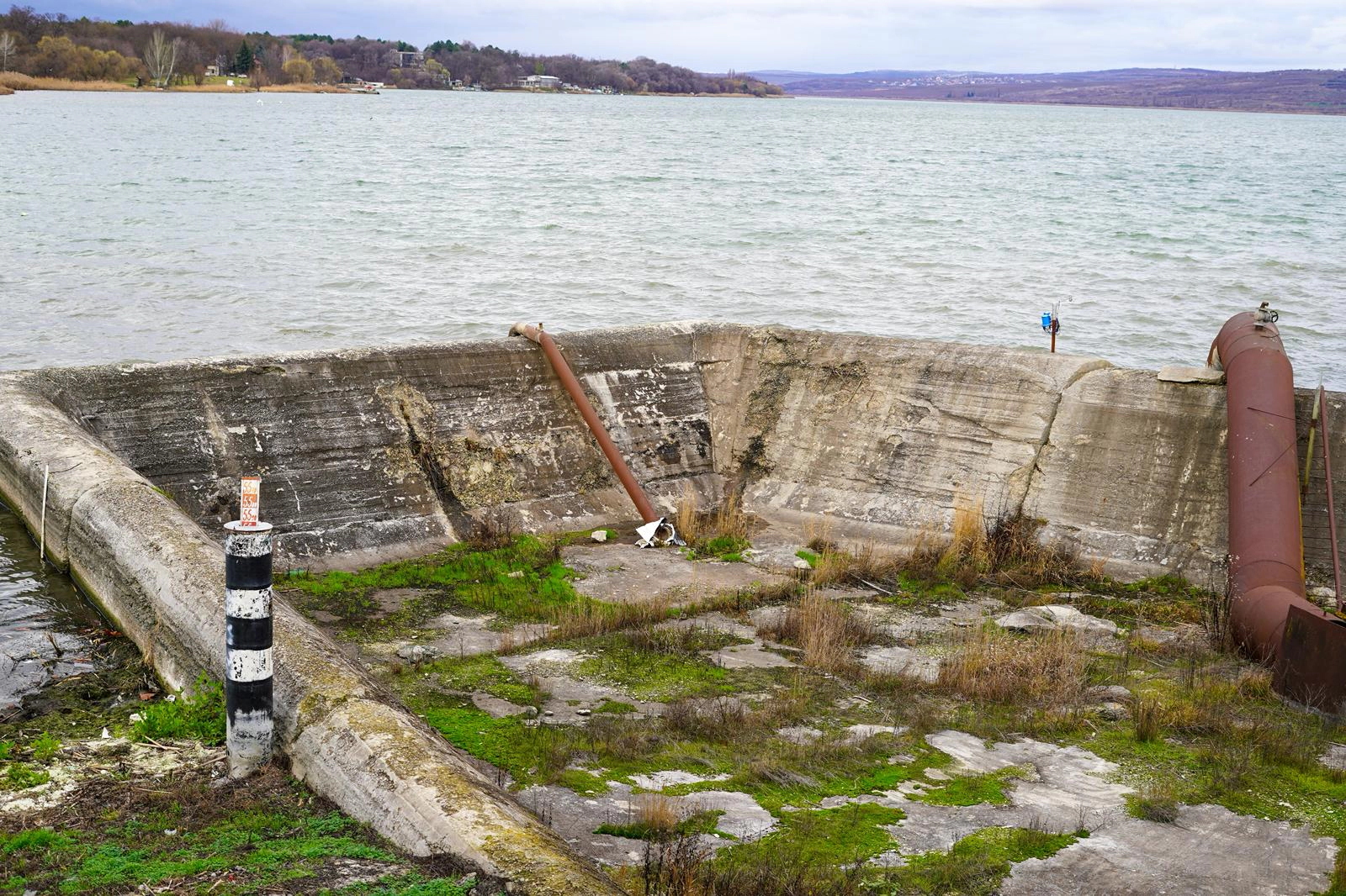 Lacul de acumulare Ghidighici