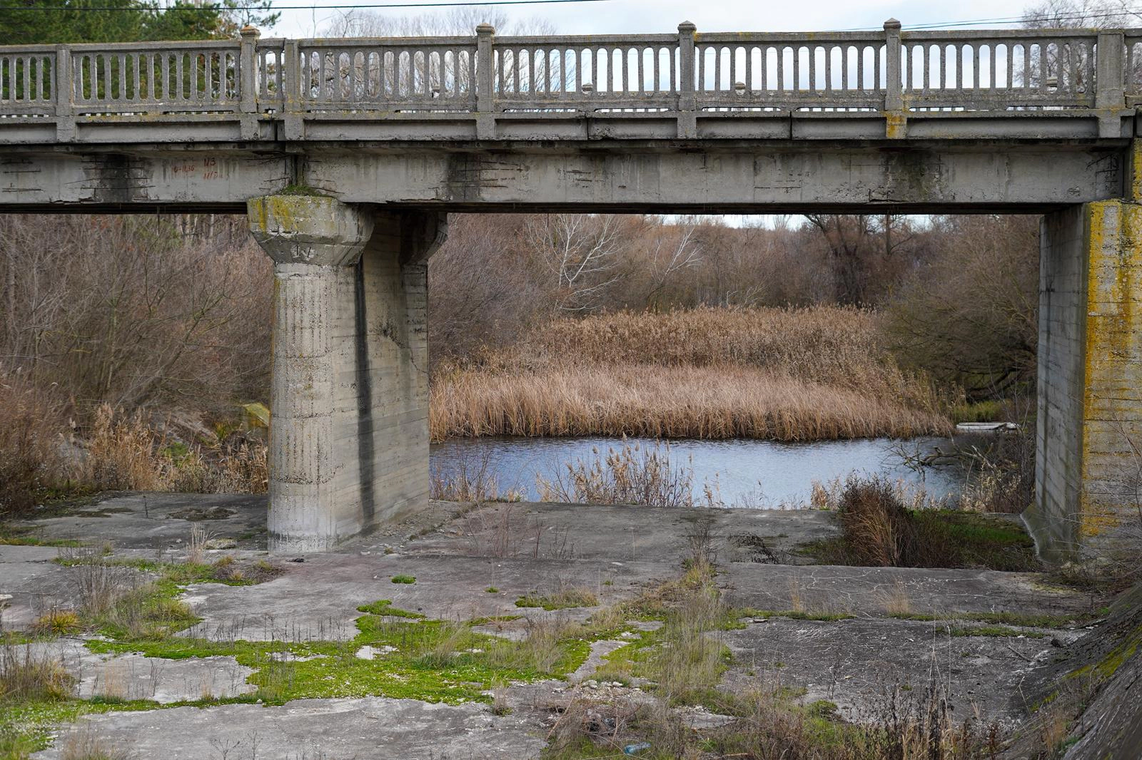 Lacul de acumulare Ghidighici