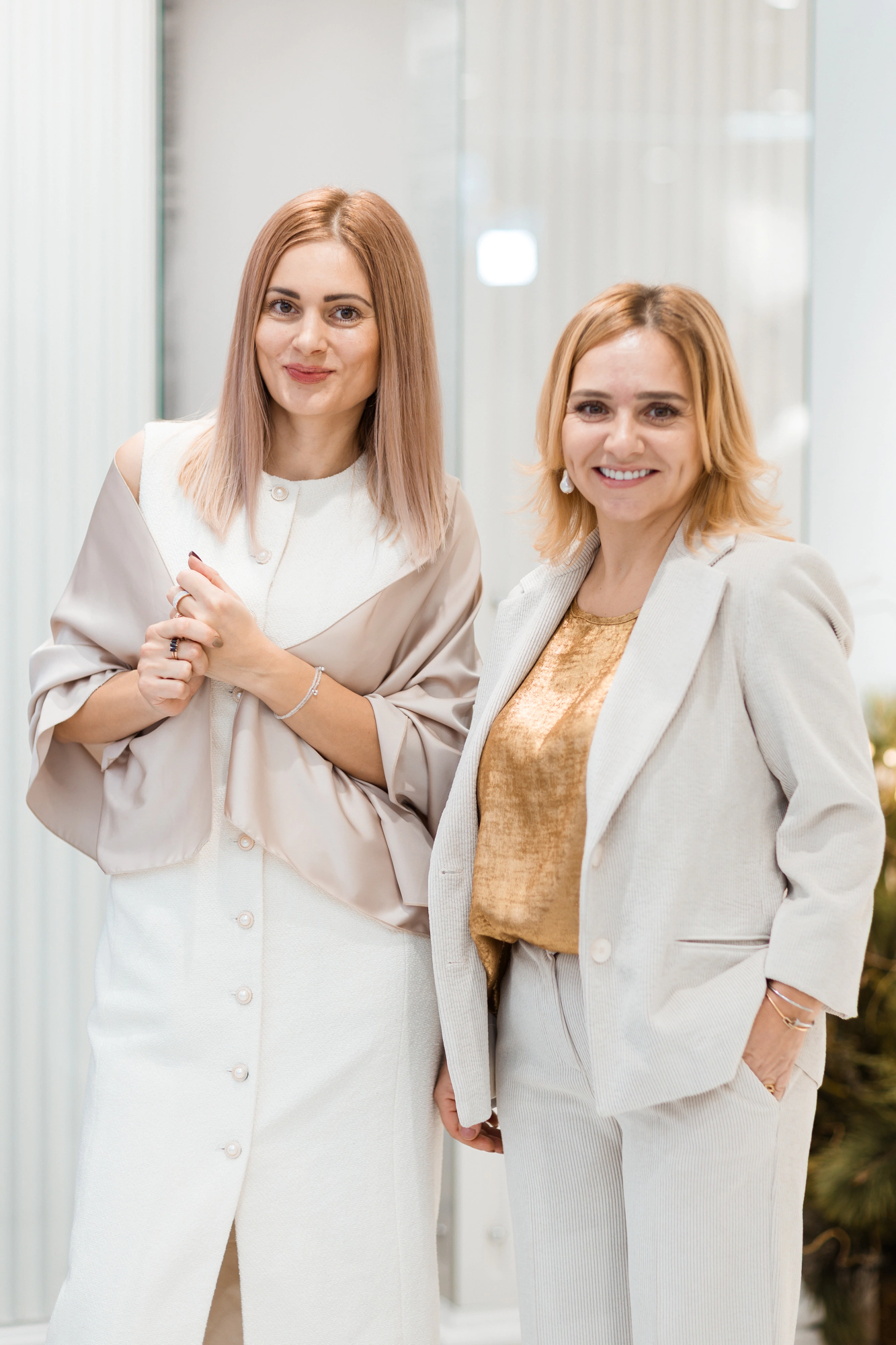 Imangine de la petrecerea „O Seară Perfectă”
