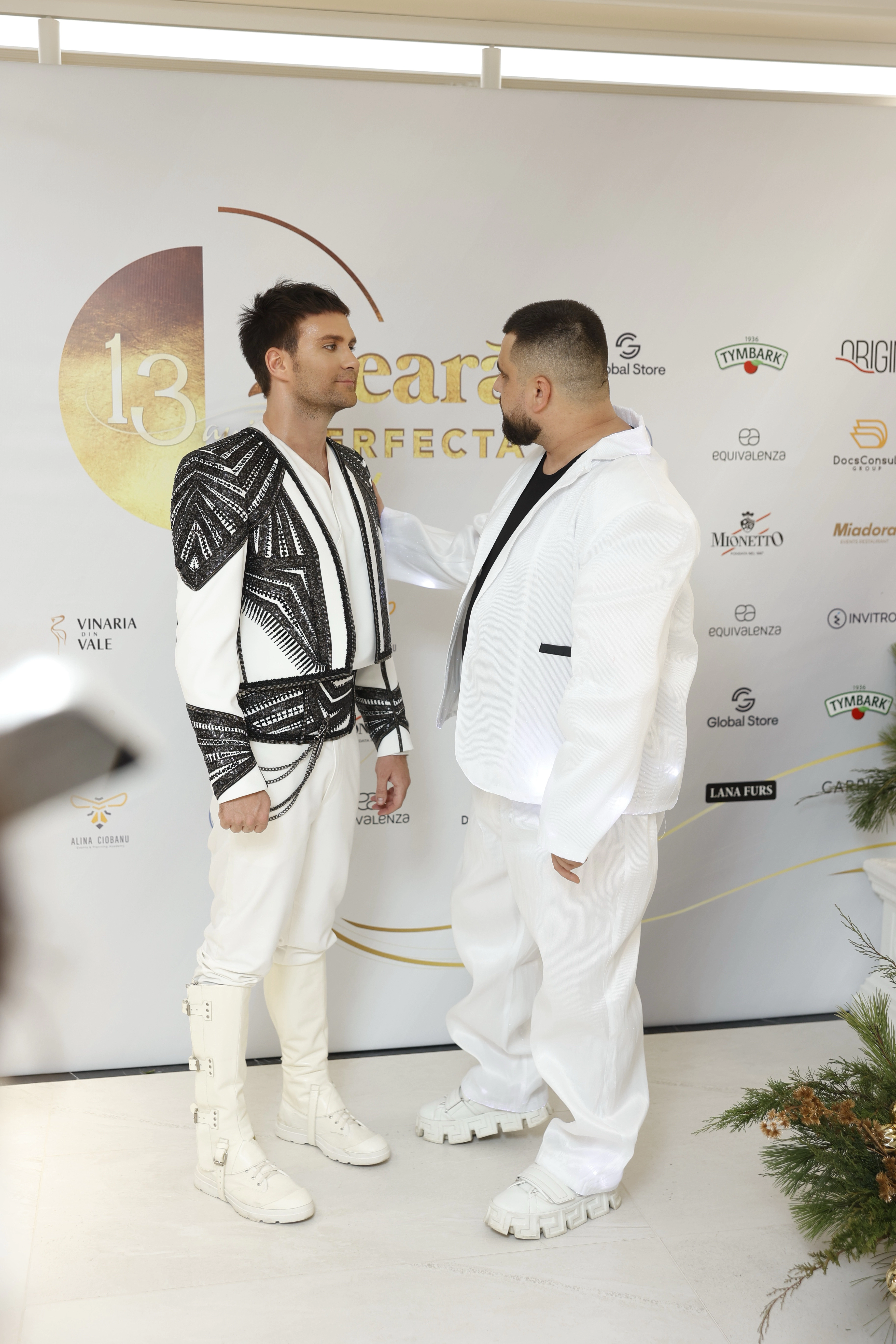 Ionel Istrati și Anatolie Melnic