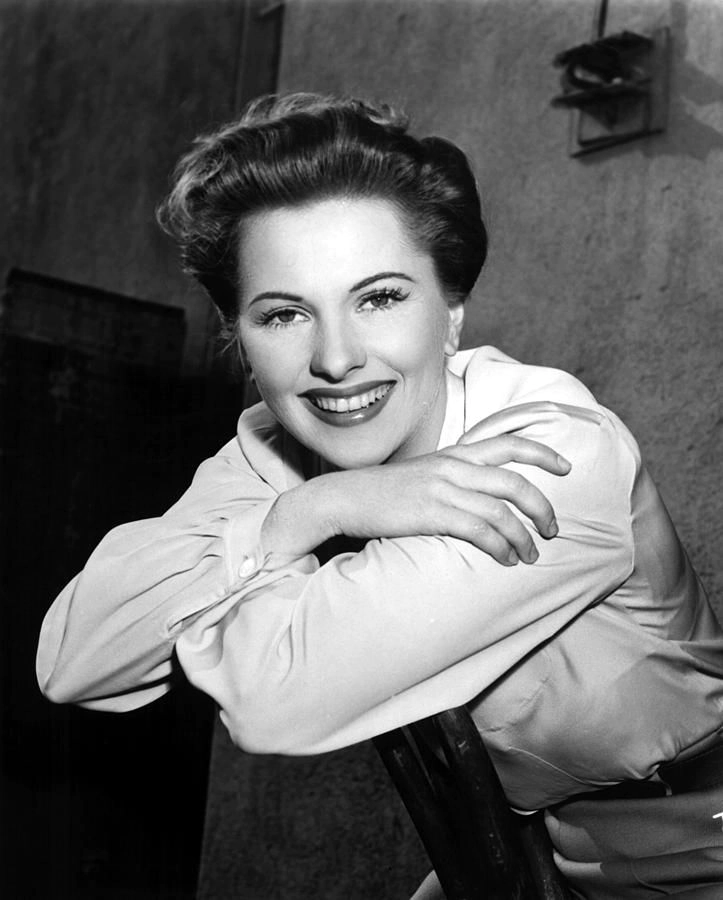 Joan Fontaine