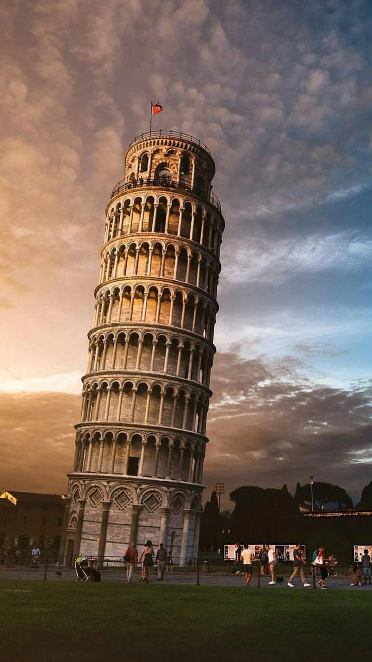 Turnul din Pisa