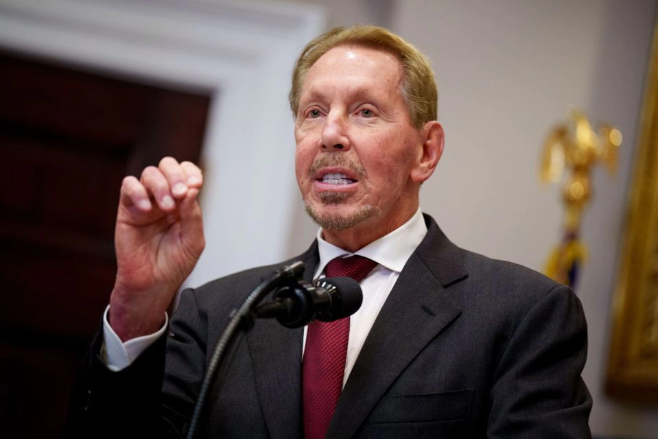 Larry Ellison