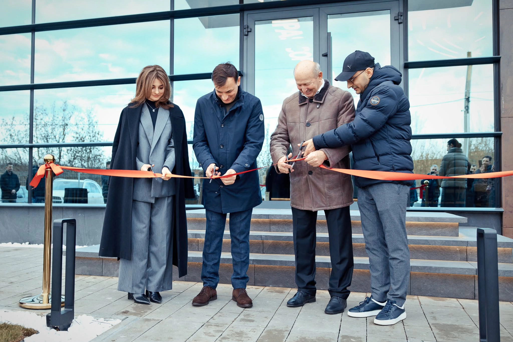 Deschidere tipografie