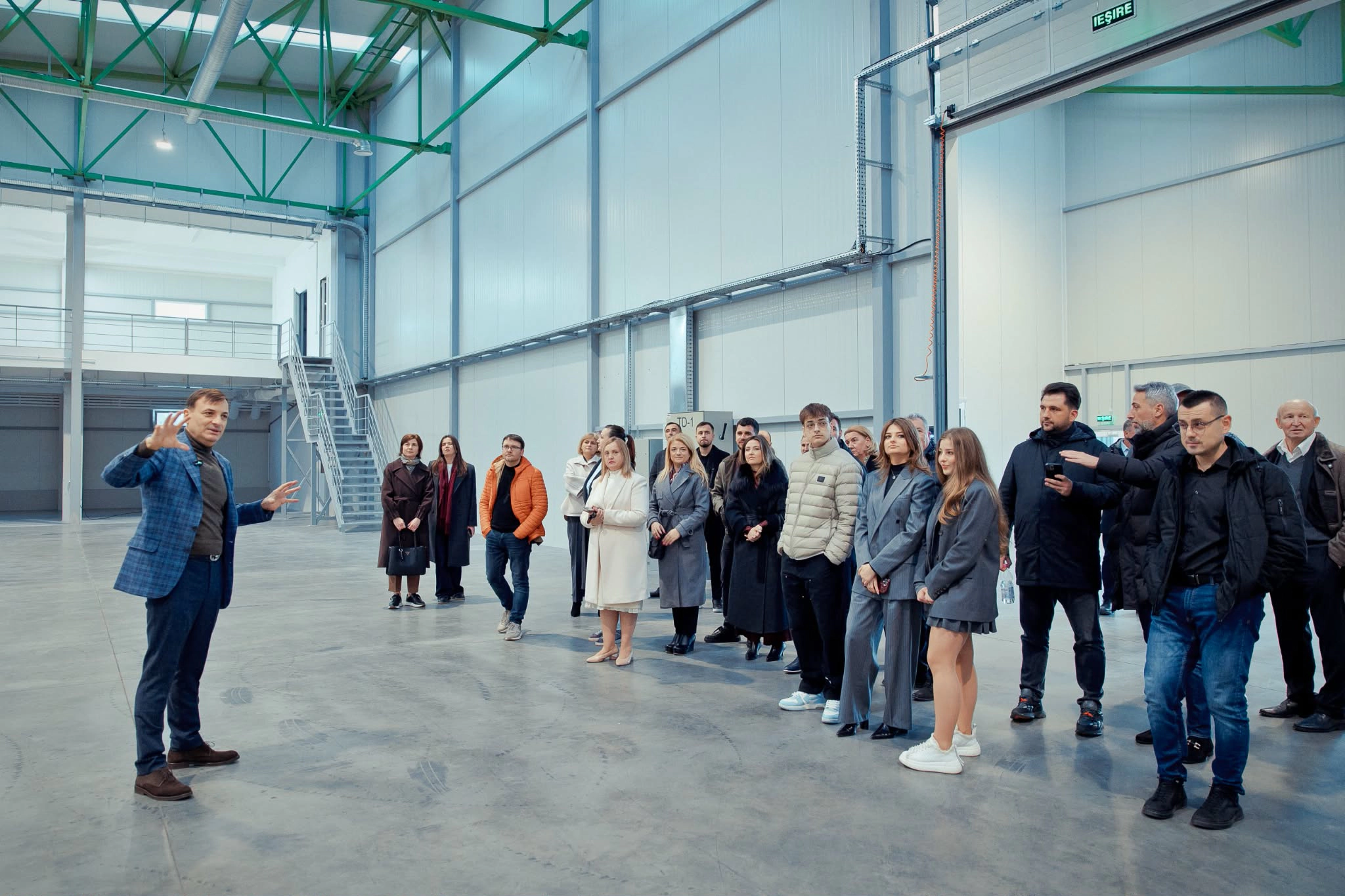 Deschidere tipografie