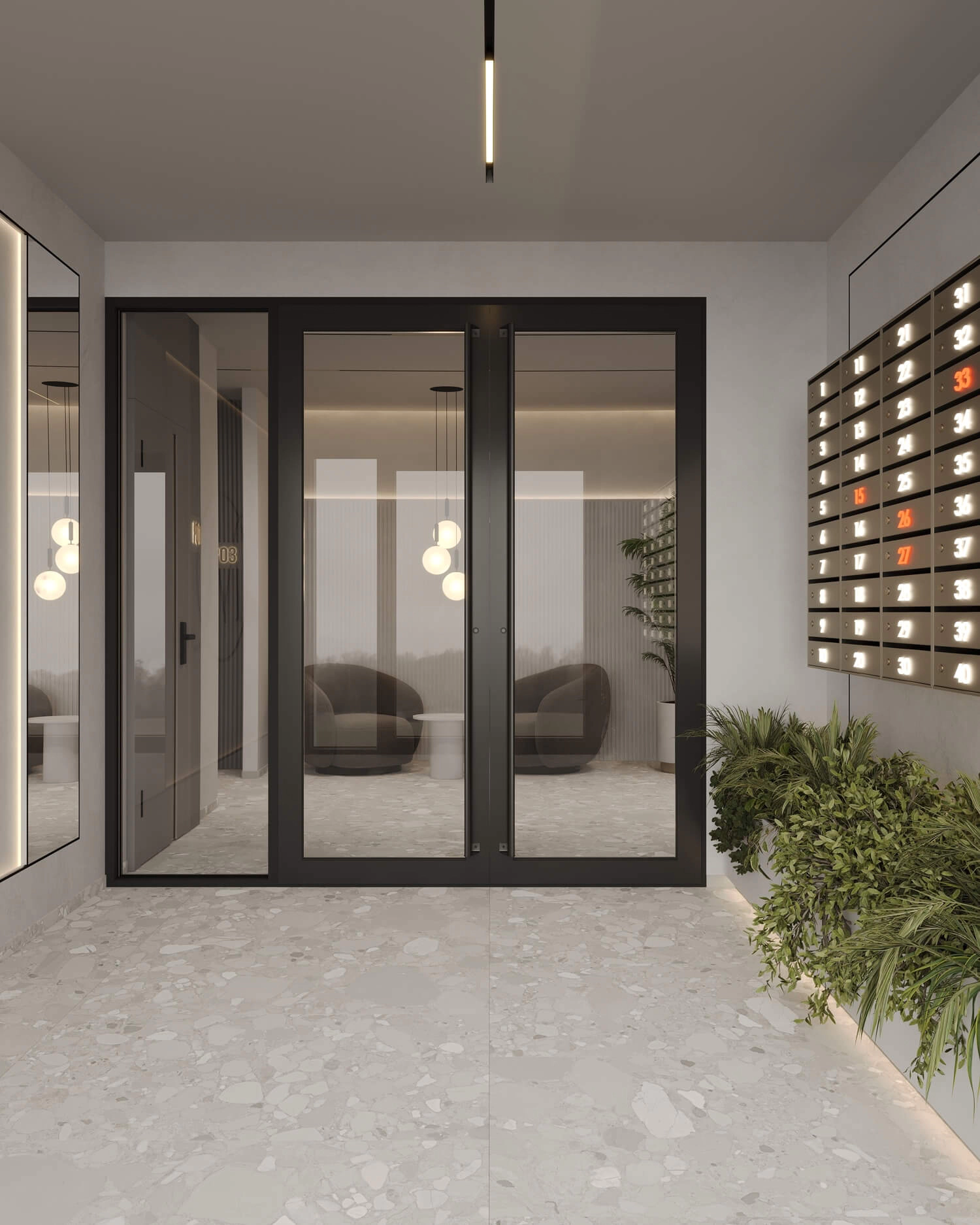 Milanin Residence Durlești