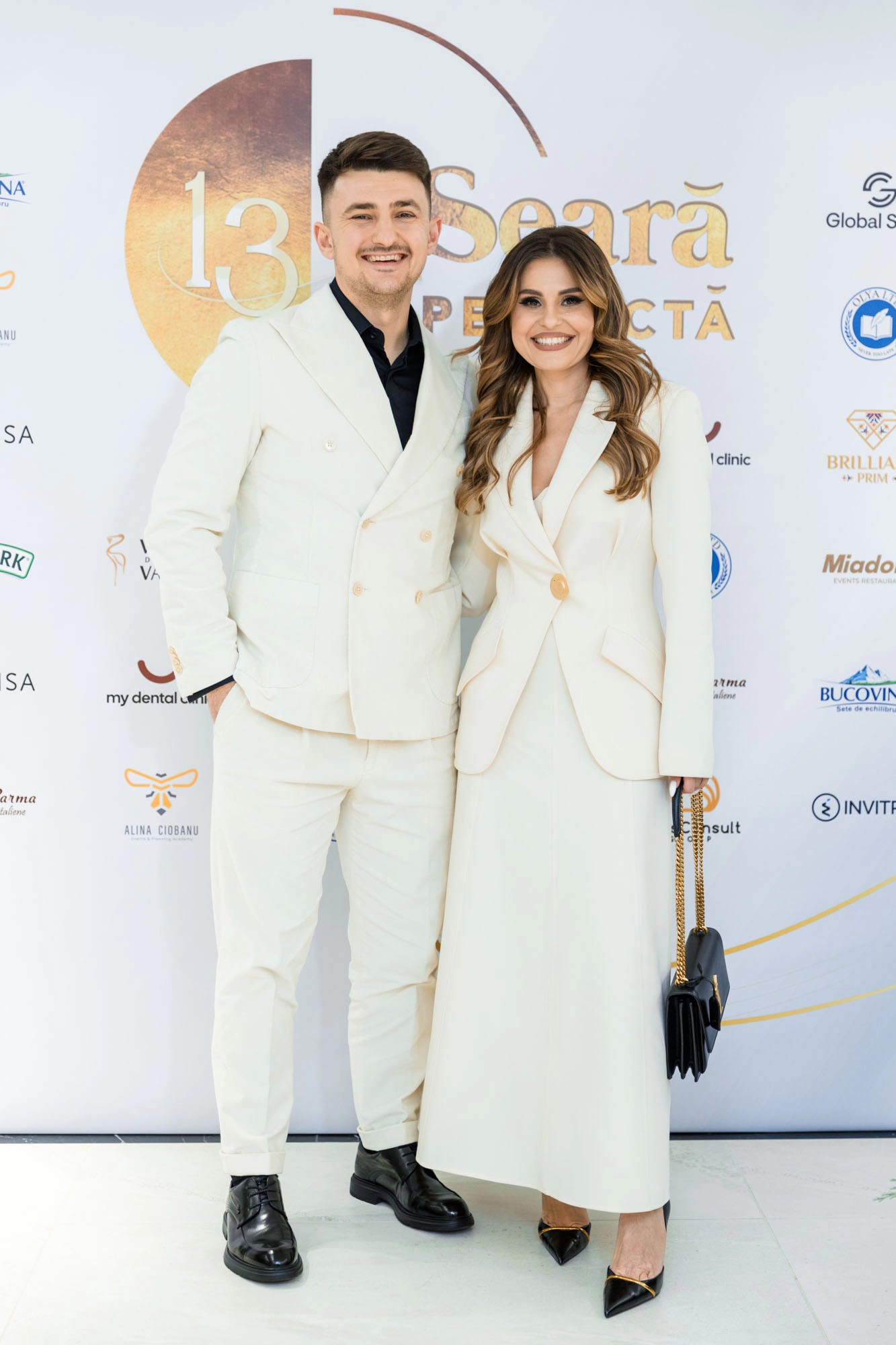 Imagine de la evenimentul O Seară Perfectă