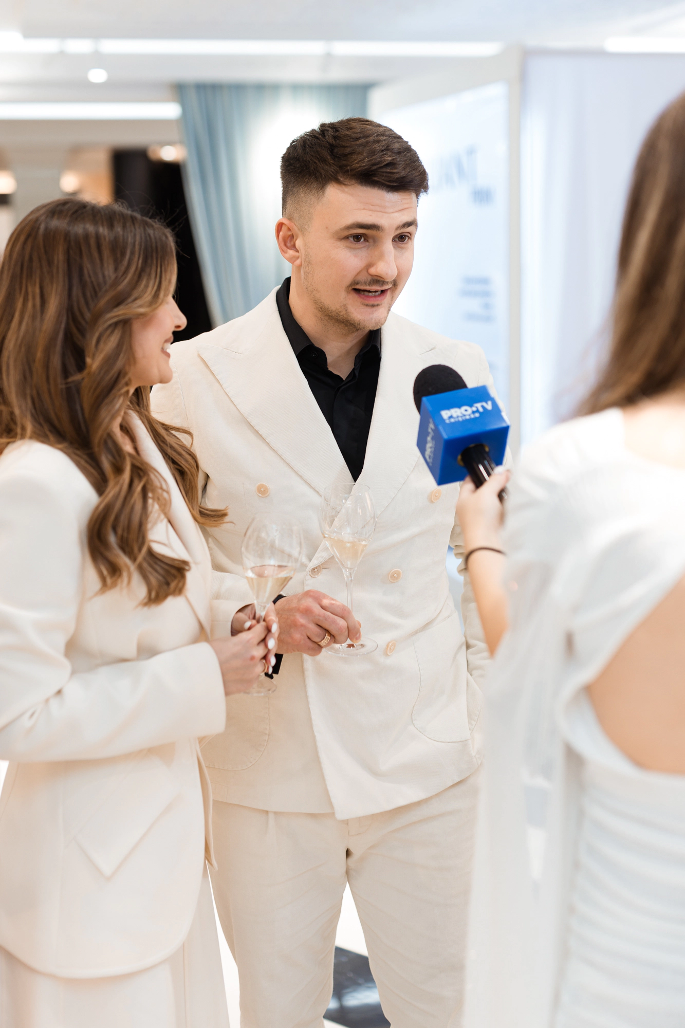 Imagine de la evenimentul O Seară Perfectă