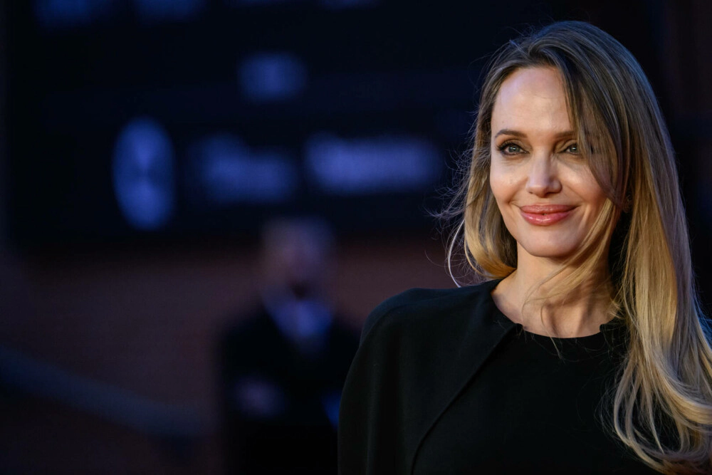 Angelina Jolie