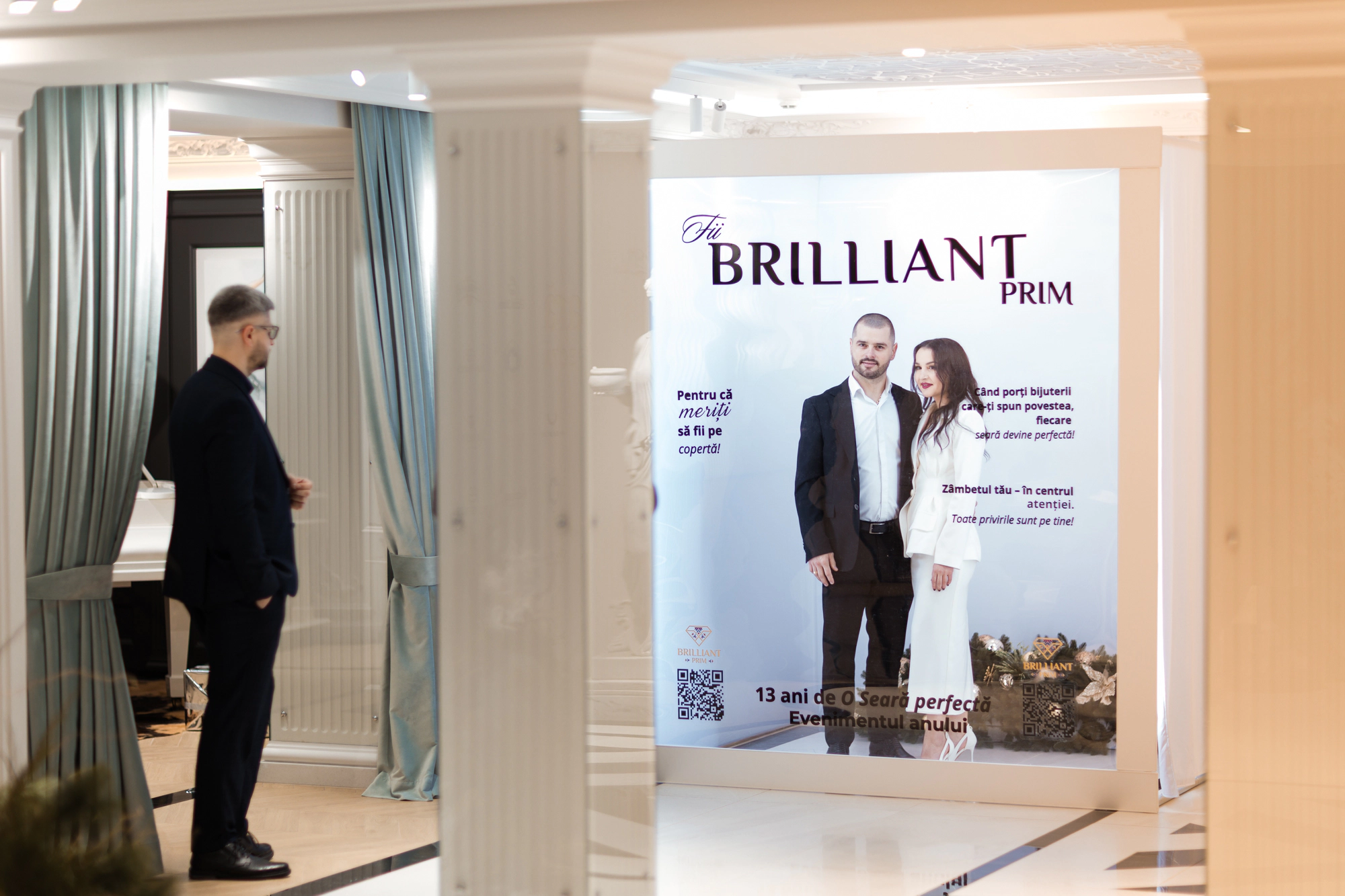 Imagine de la evenimentul O Seară Perfectă