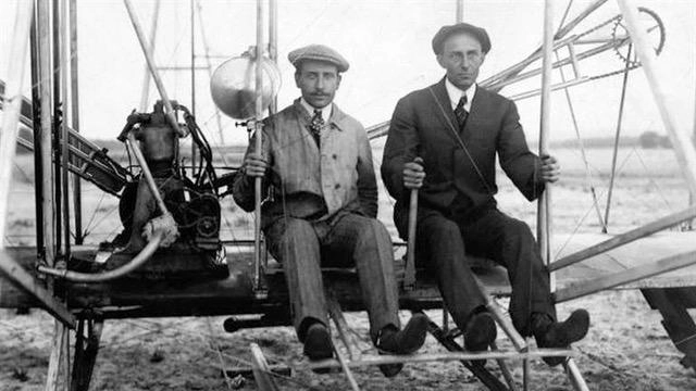 Frații Wright