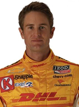 Ryan Hunter-Reay