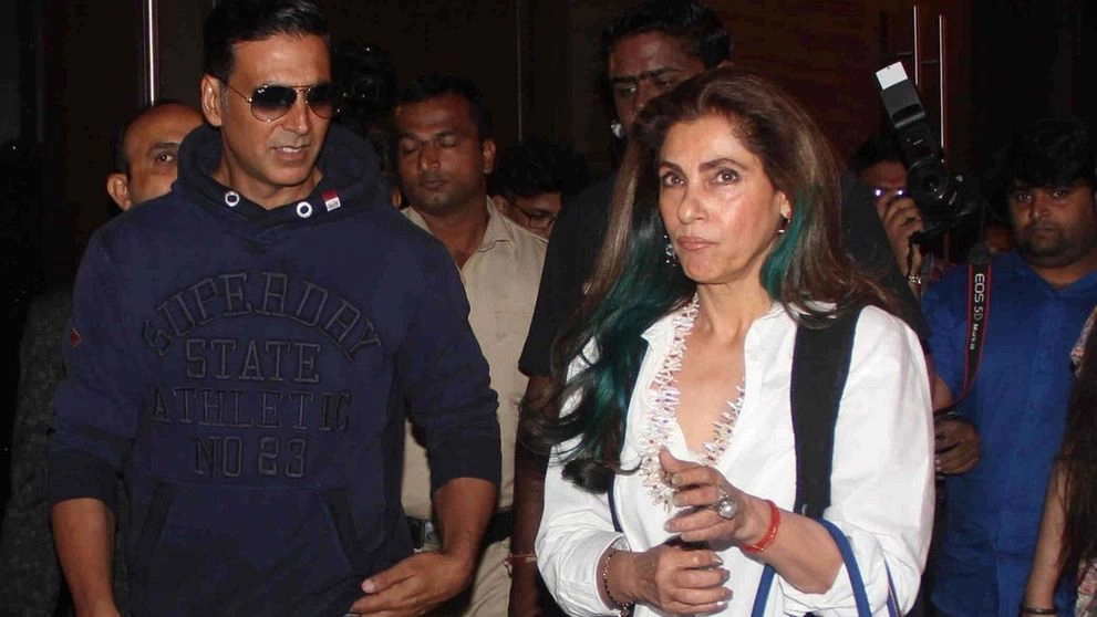 Dimple Kapadia