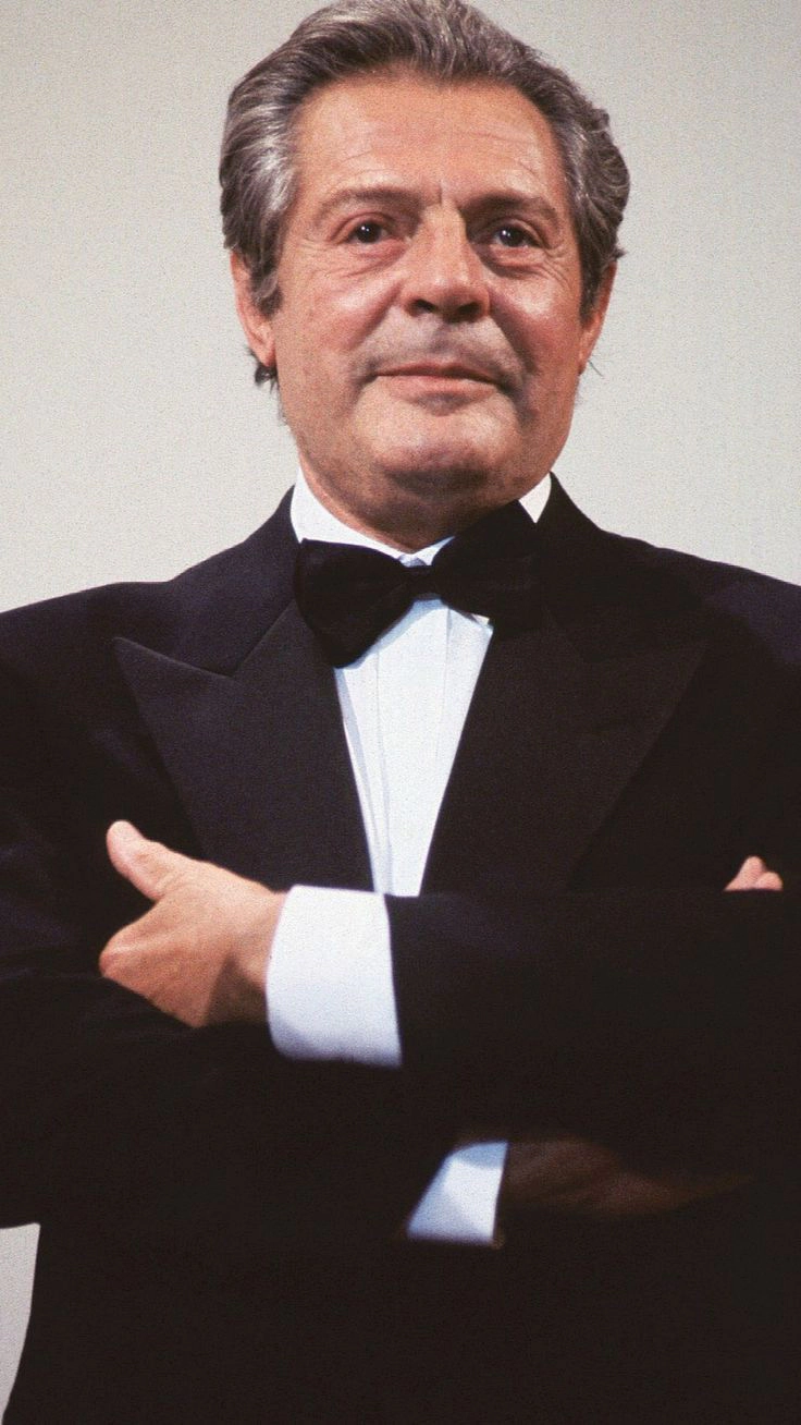 Marcello Mastroianni