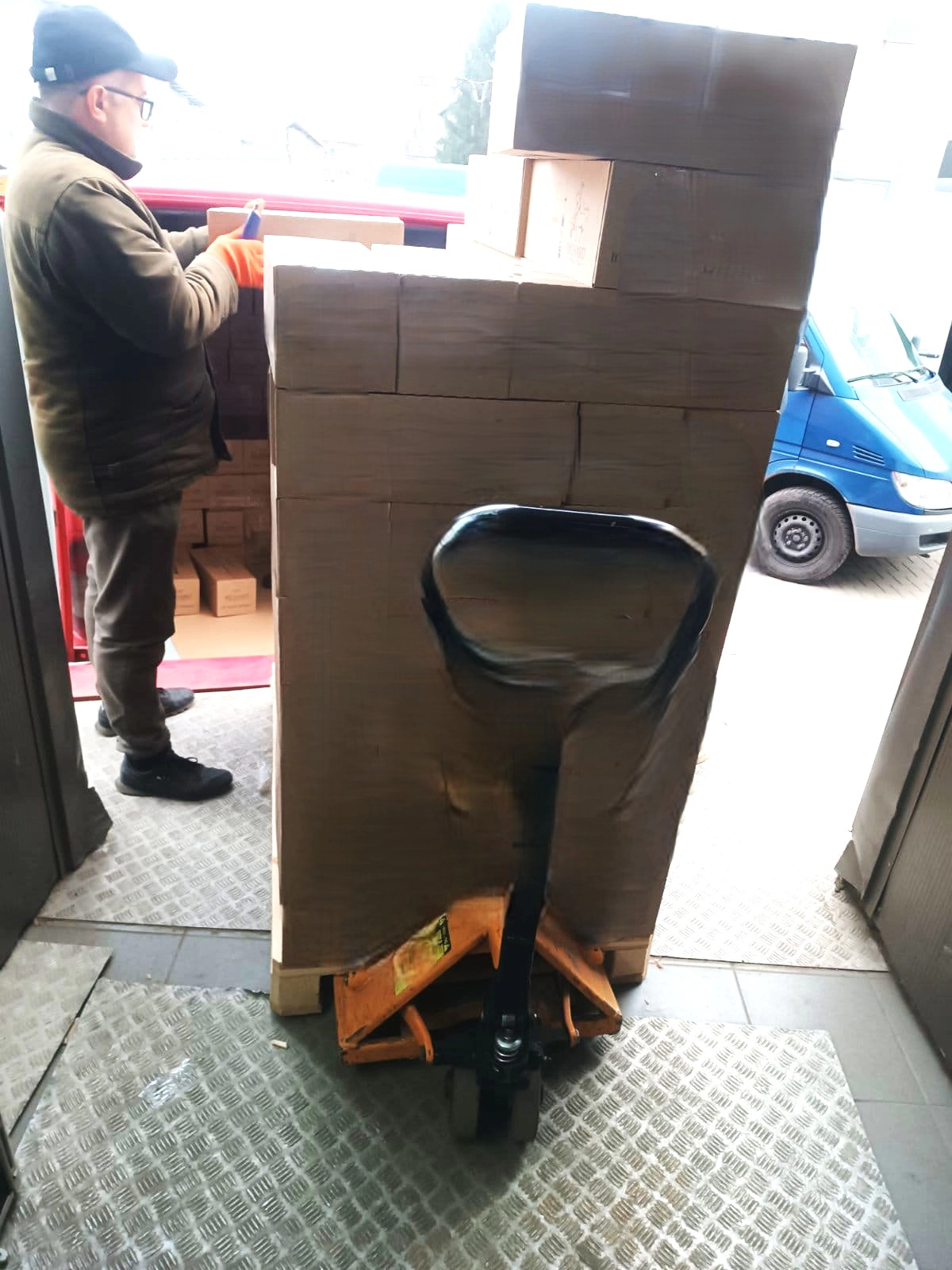 Produse alimentare neconforme