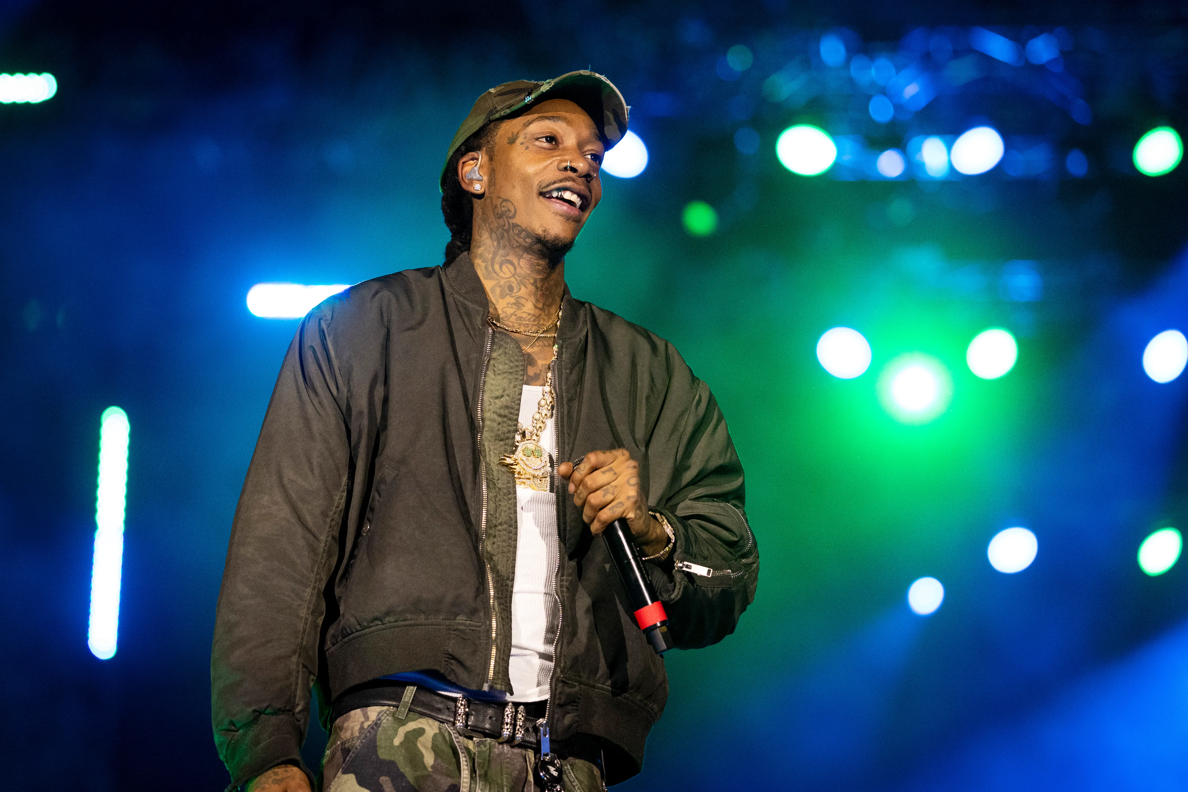  Wiz Khalifa