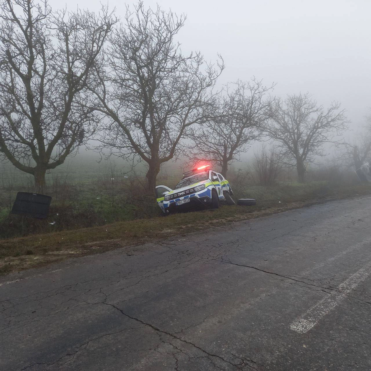 Accident Ceadîr-Lunga