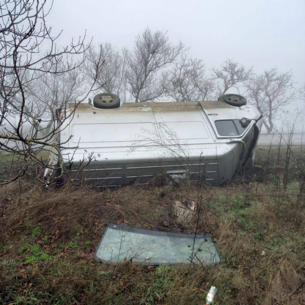 Accident Ceadîr-Lunga.