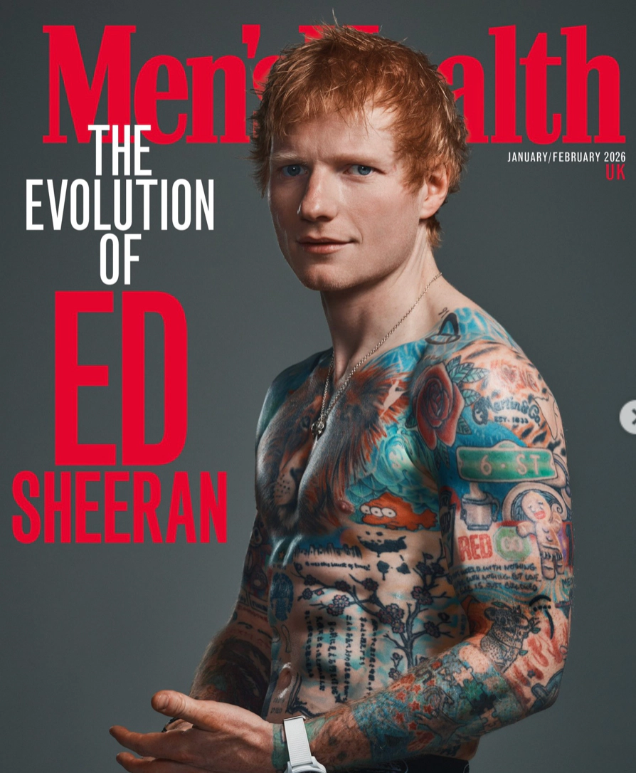 Ed Sheeran