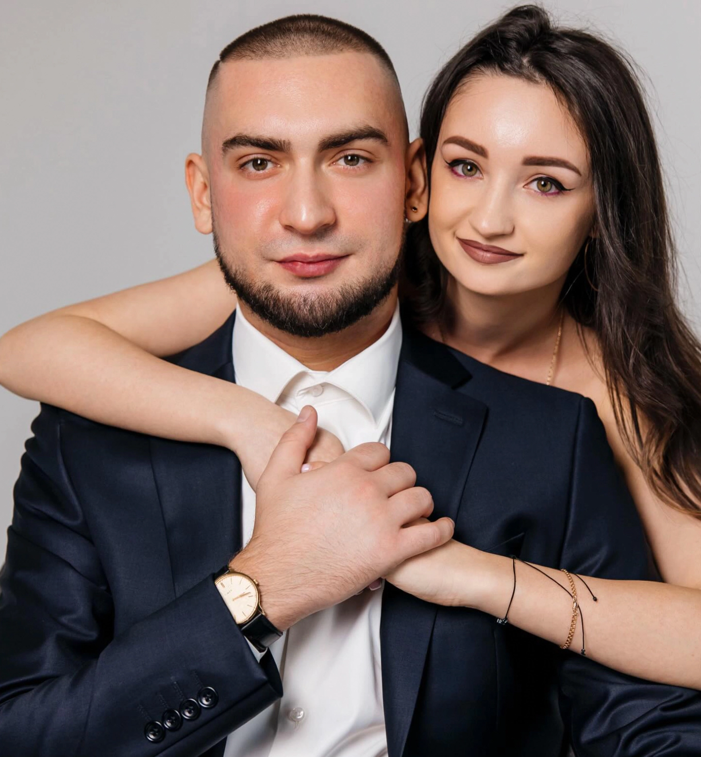 Cristian Botgros și Cătălina Leca