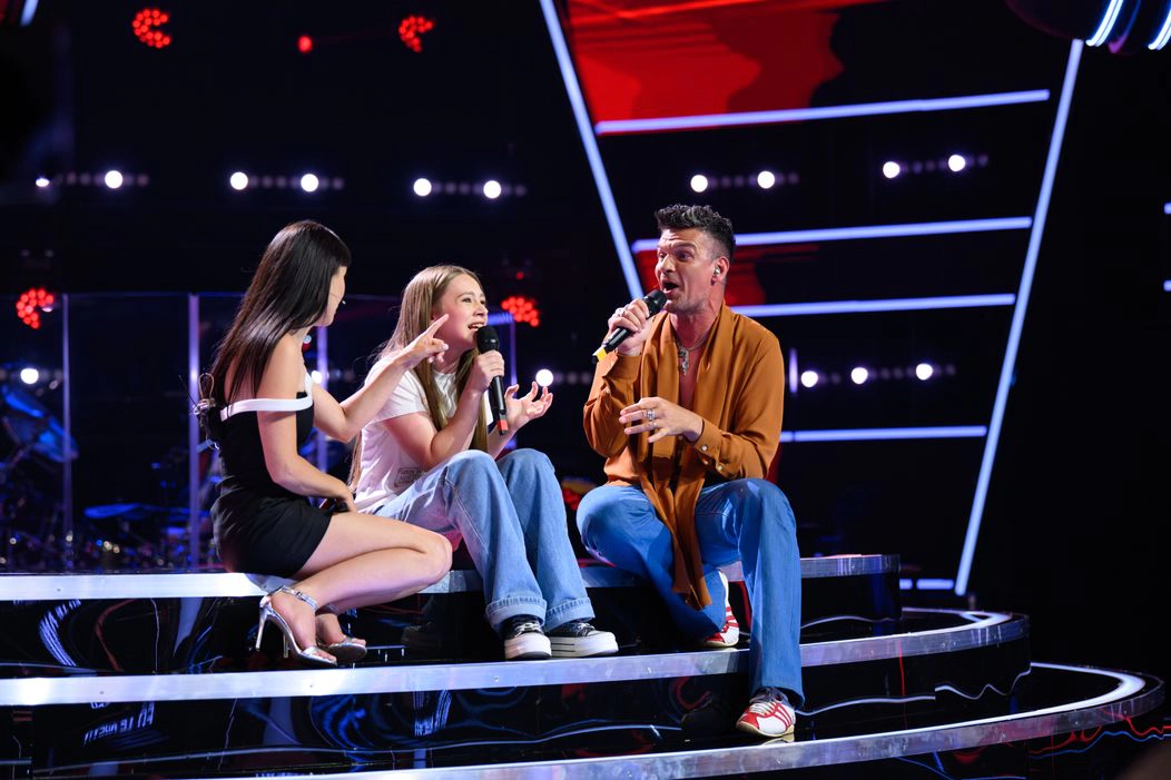 Raisa Radu și Irina Rimes