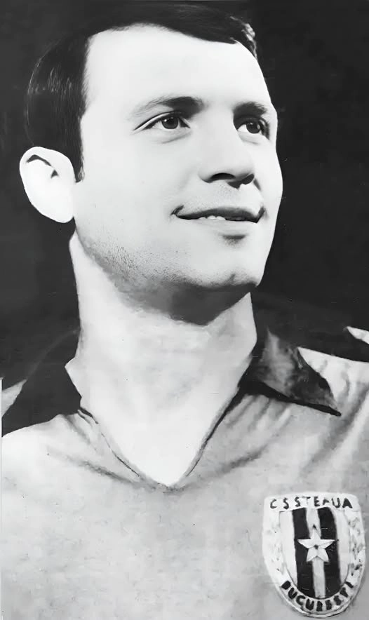 Gheorghe Dumitru, handbalist român