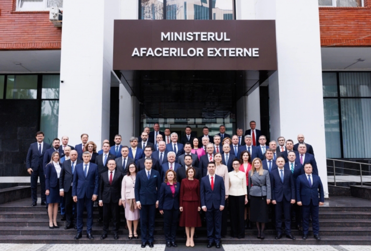 Reuniunea anuală a ambasadorilor