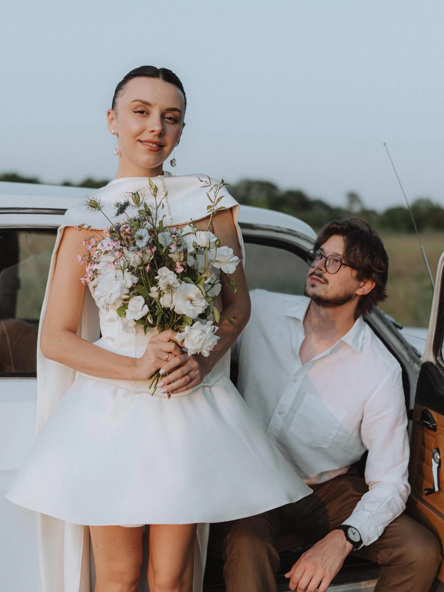Gabriela Cojocaru și Maxim Matveev