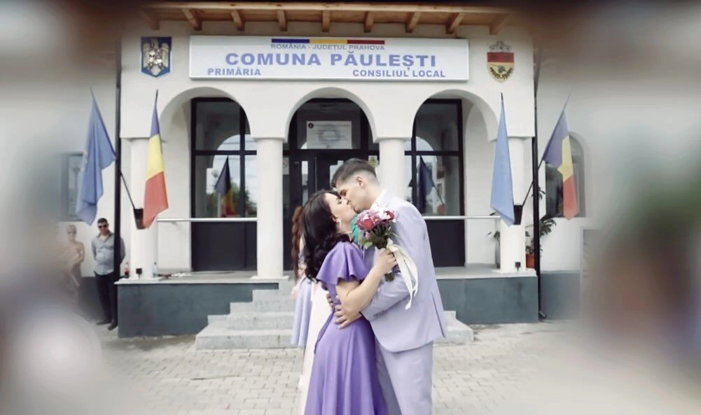 Mihaela Cavcaliuc și Ștefan Drăguș