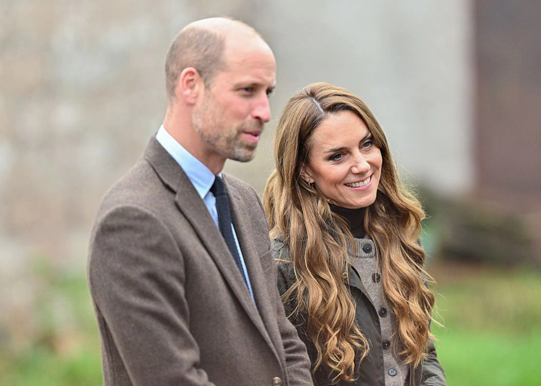 Prințul William și Kate Middleton
