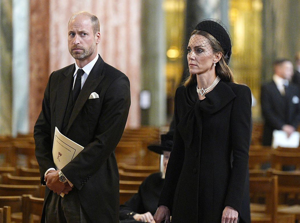 Prințul William și Kate Middleton