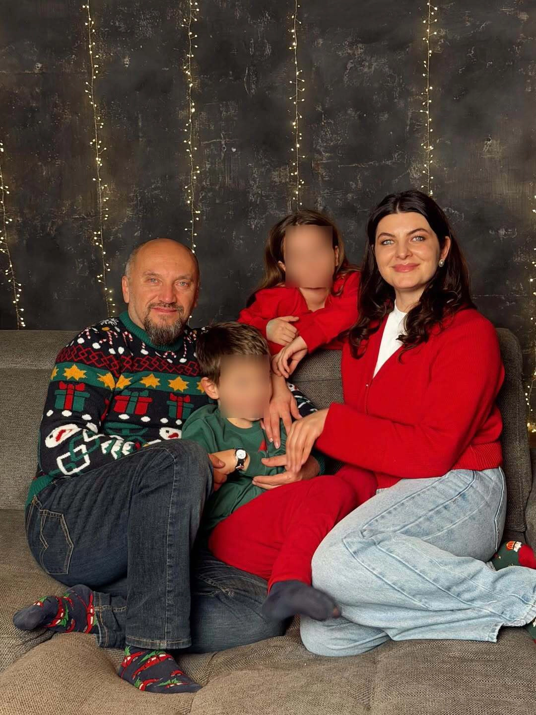 Anatol Durbală și Olesea Sfeclă